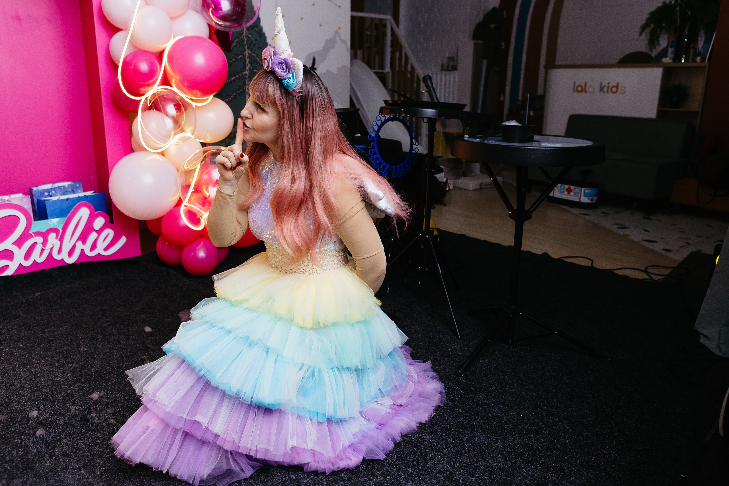 День рождения Лады. Свадебный и семейный фотограф в Челябинске. Аврамец Анна