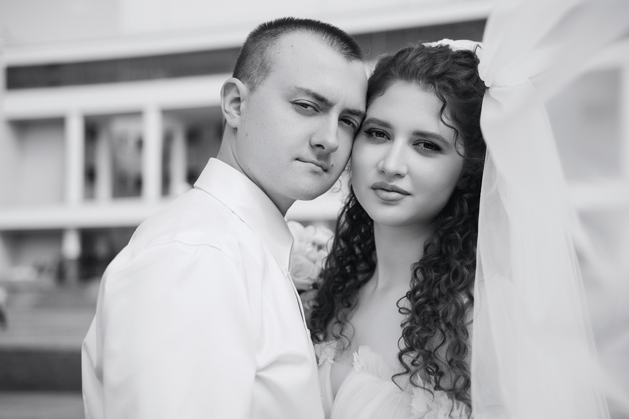 Роспись и небольшая прогулка для Юлии и Антона. Любовь Юсупова. Фотограф