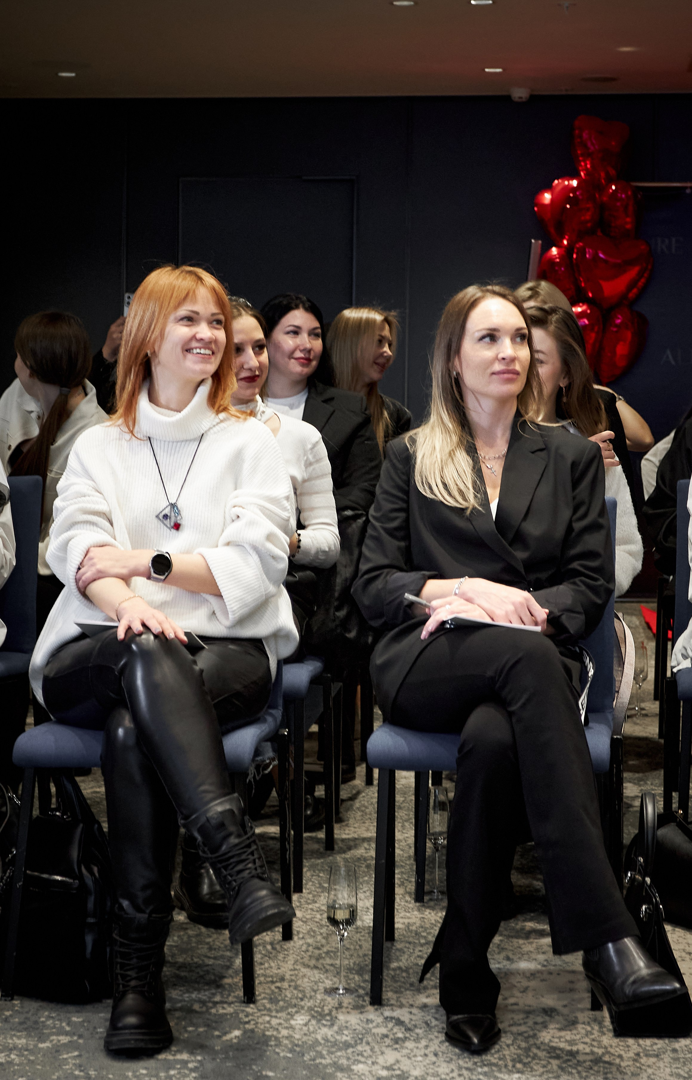 Бизнес-форума клуба Allure: как это было. Любовь Юсупова. Фотограф