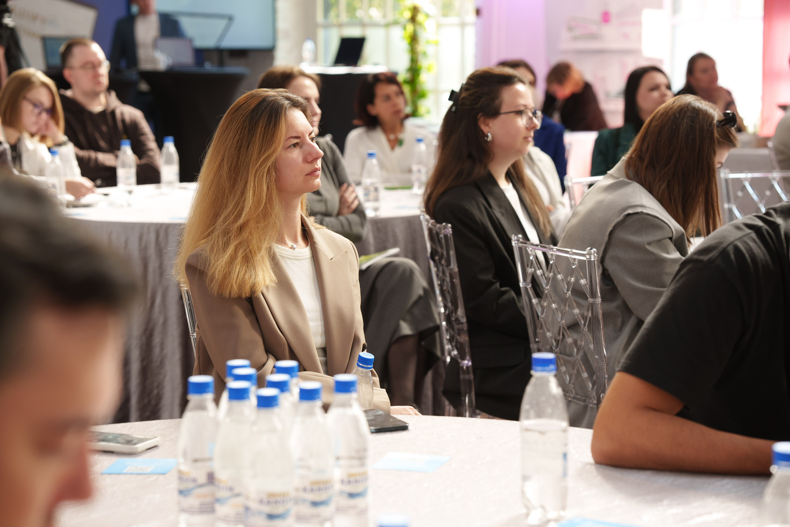 Синергиум. Фотограф Москва