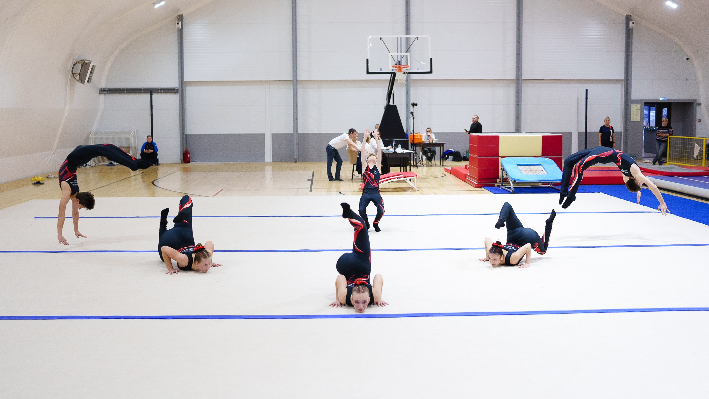 Гимнастика. Фотограф Москва