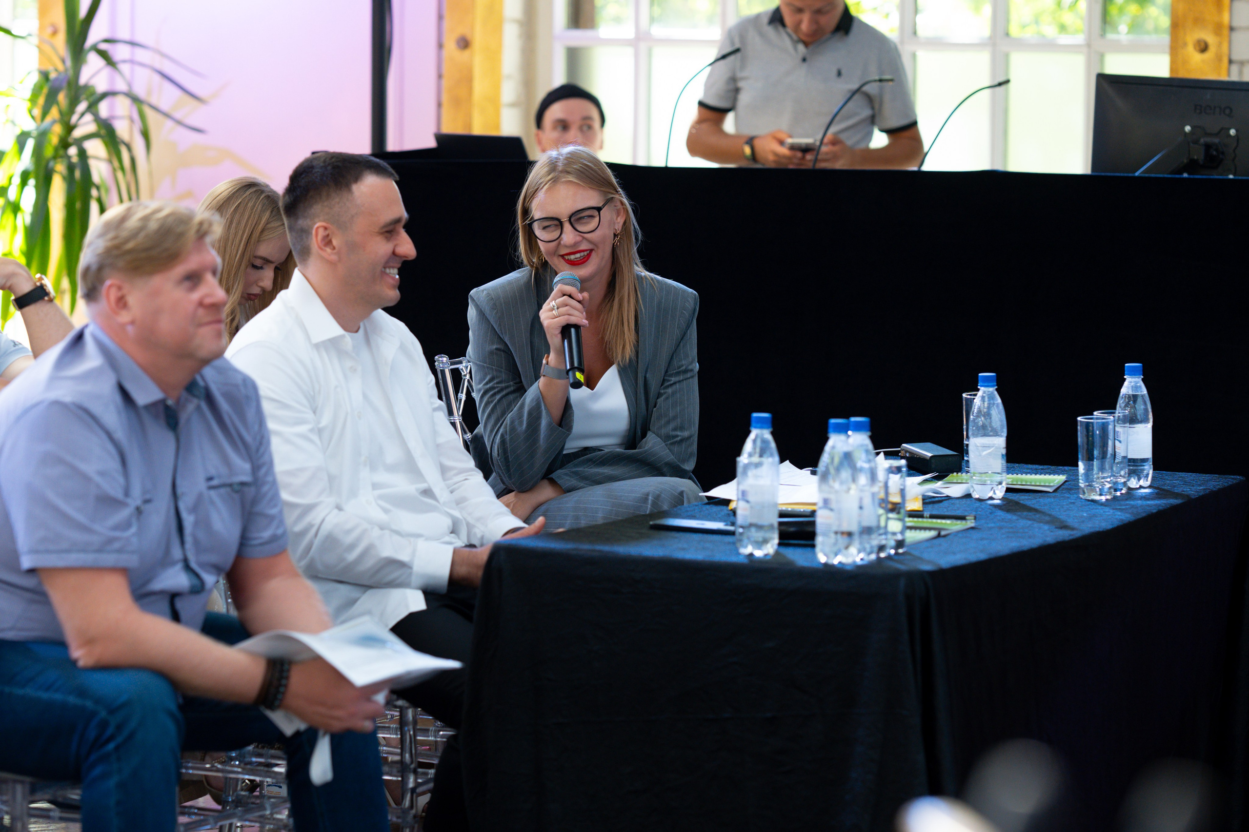 Синергиум. Фотограф Москва