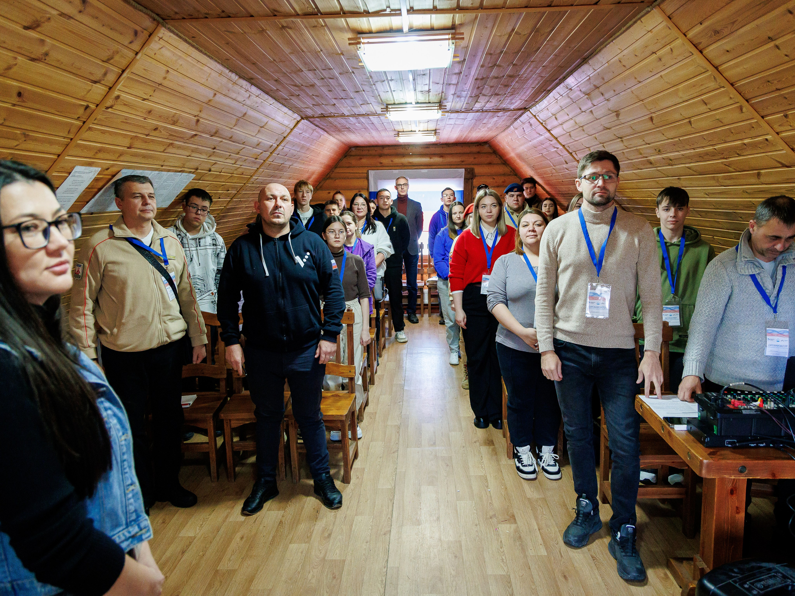 Патриот.слёт. Инга Кузьминская ТОП-фотограф г. Корсаков