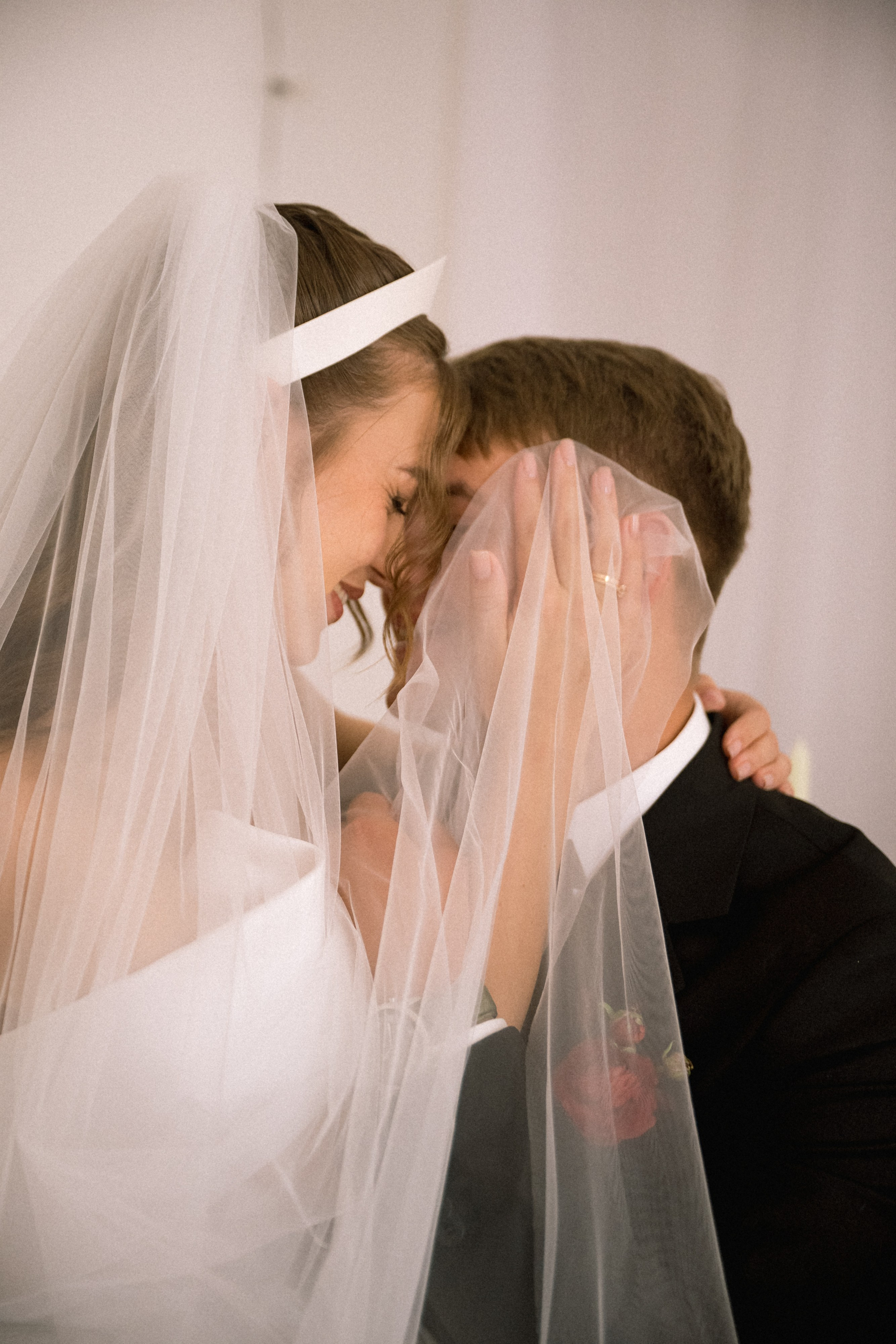 Никита и Алёна. Свадебный фотограф Анастасия Тащилина