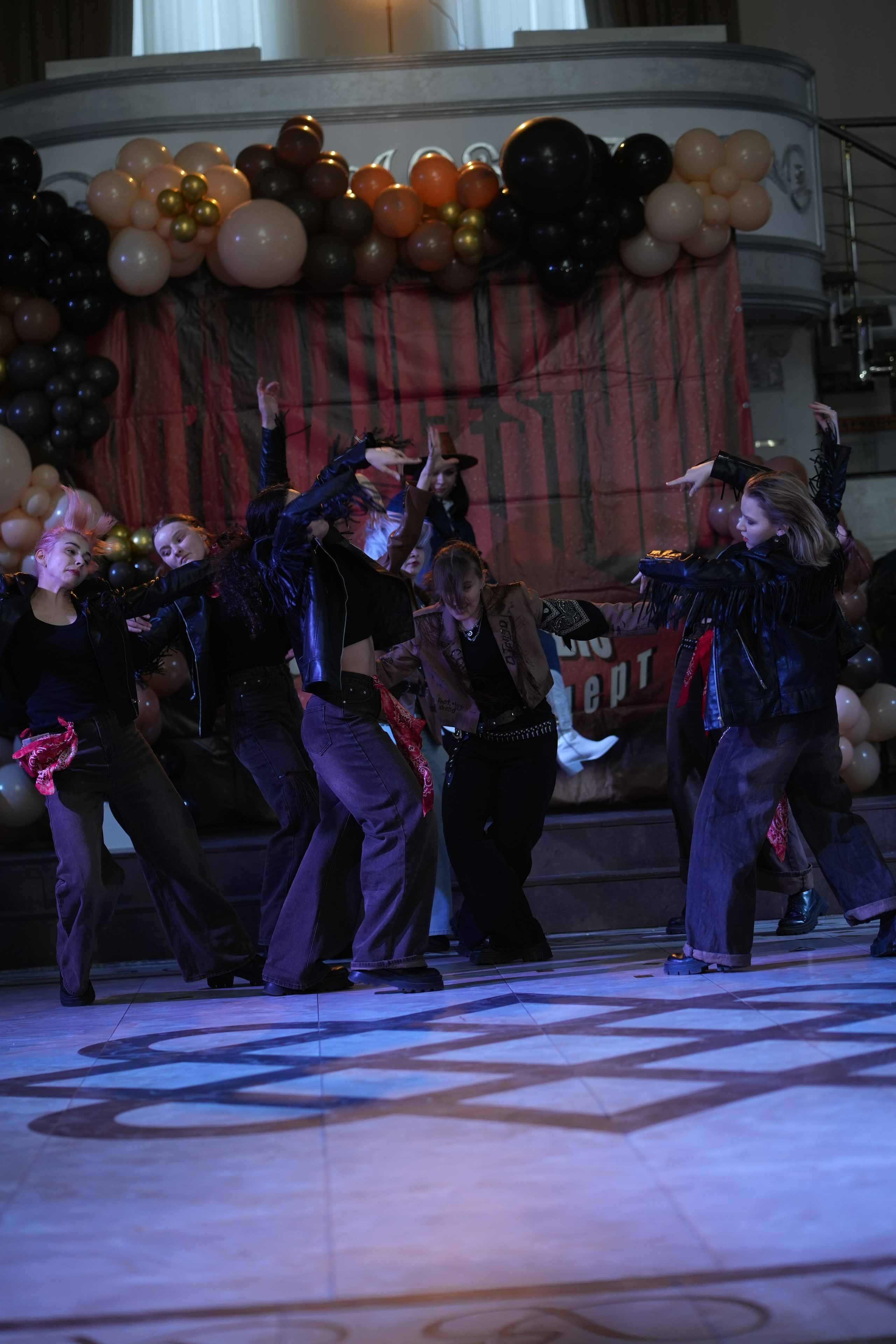 Отчётный концер KOD'A dance studio. Фотограф, видеограф Пятигорск, Ставрополь, Ессентуки, Petlyakovs_photo