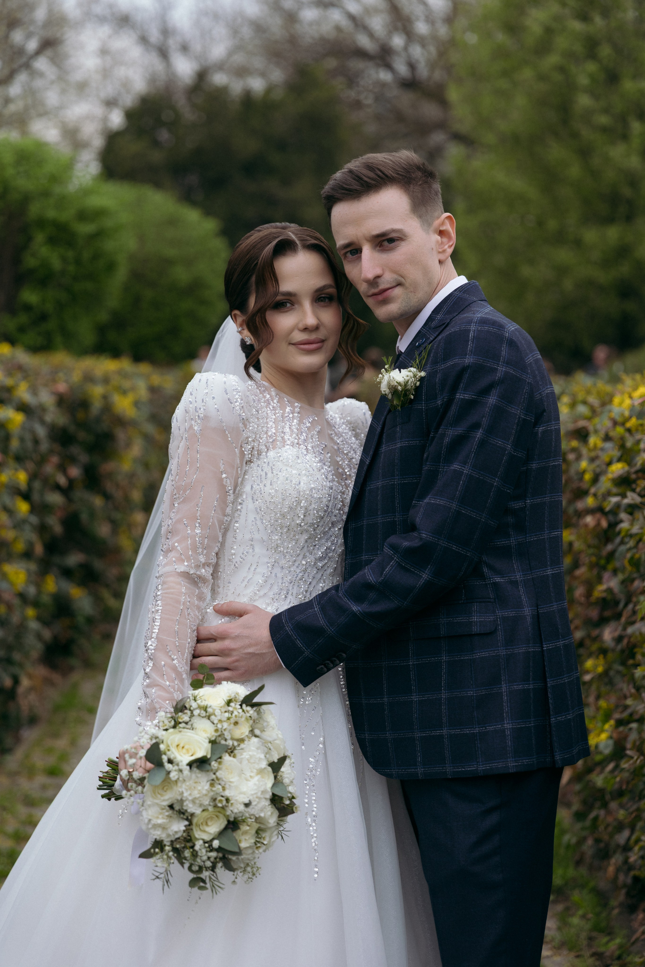 Степан и Яна 5/04/2025. Свадебный  и семейный фотограф в Краснодаре