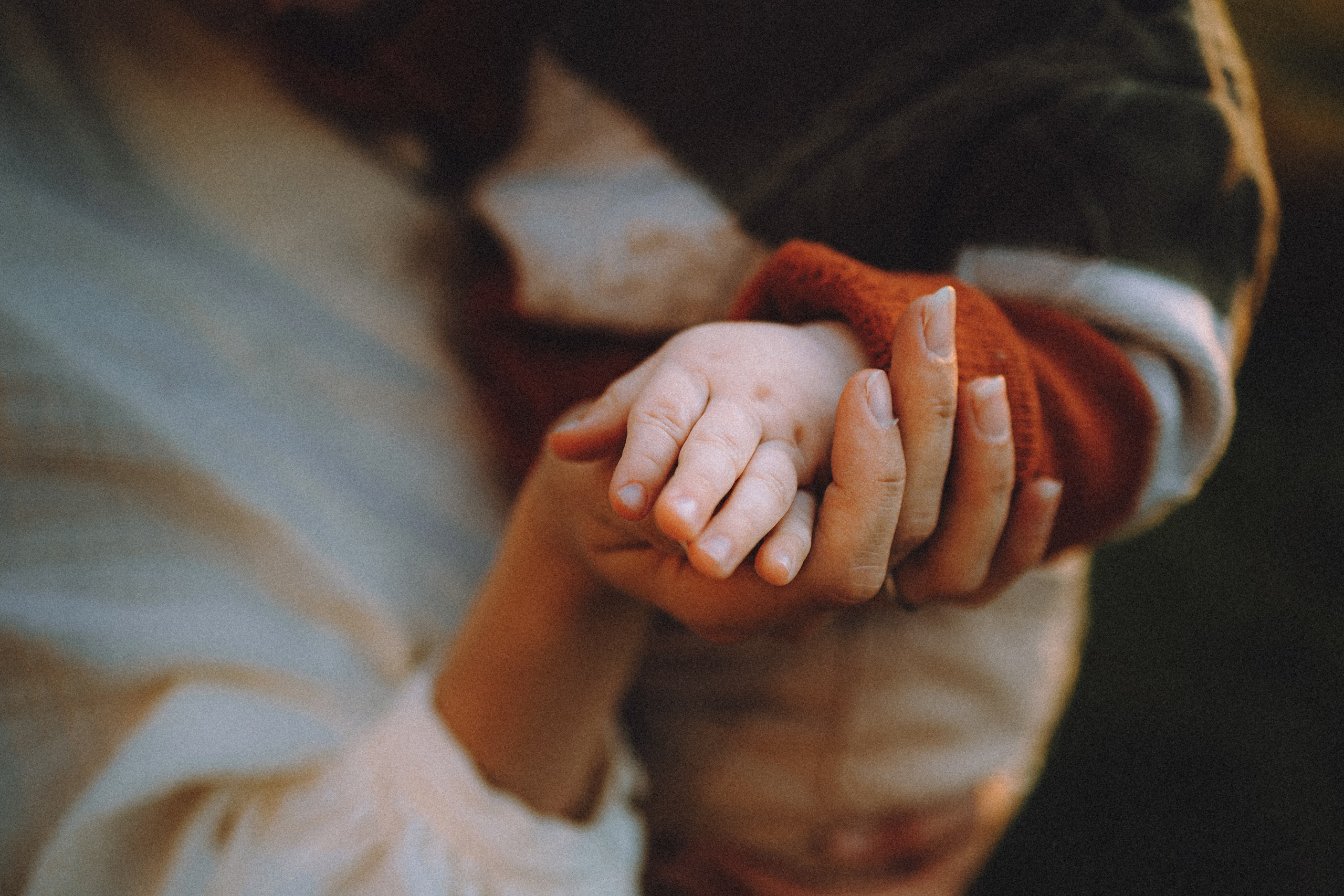 Шерри и ее семья