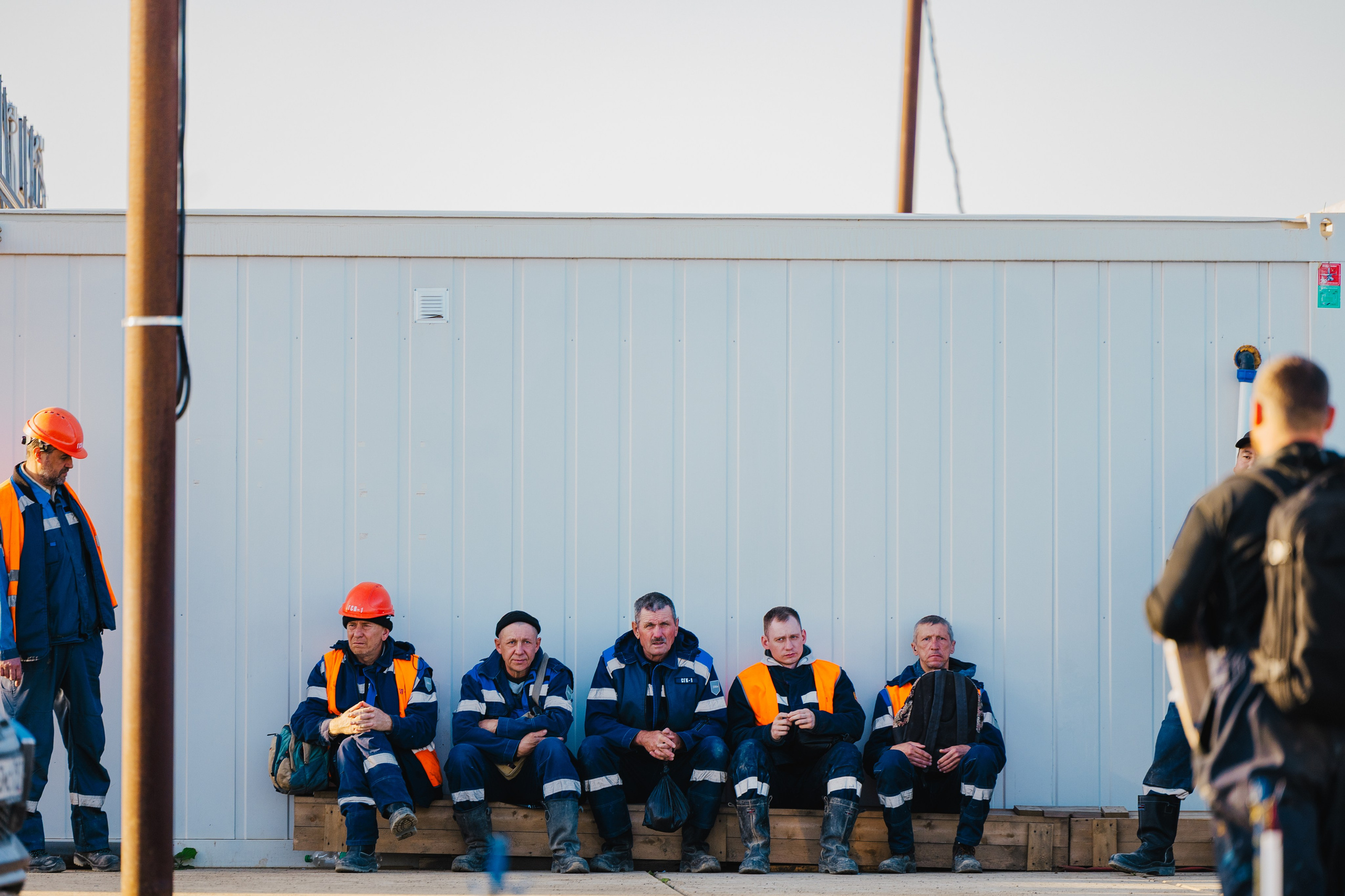 Фотографии фестиваля «Стройгерой 2025» Газстройпром — Сахалин