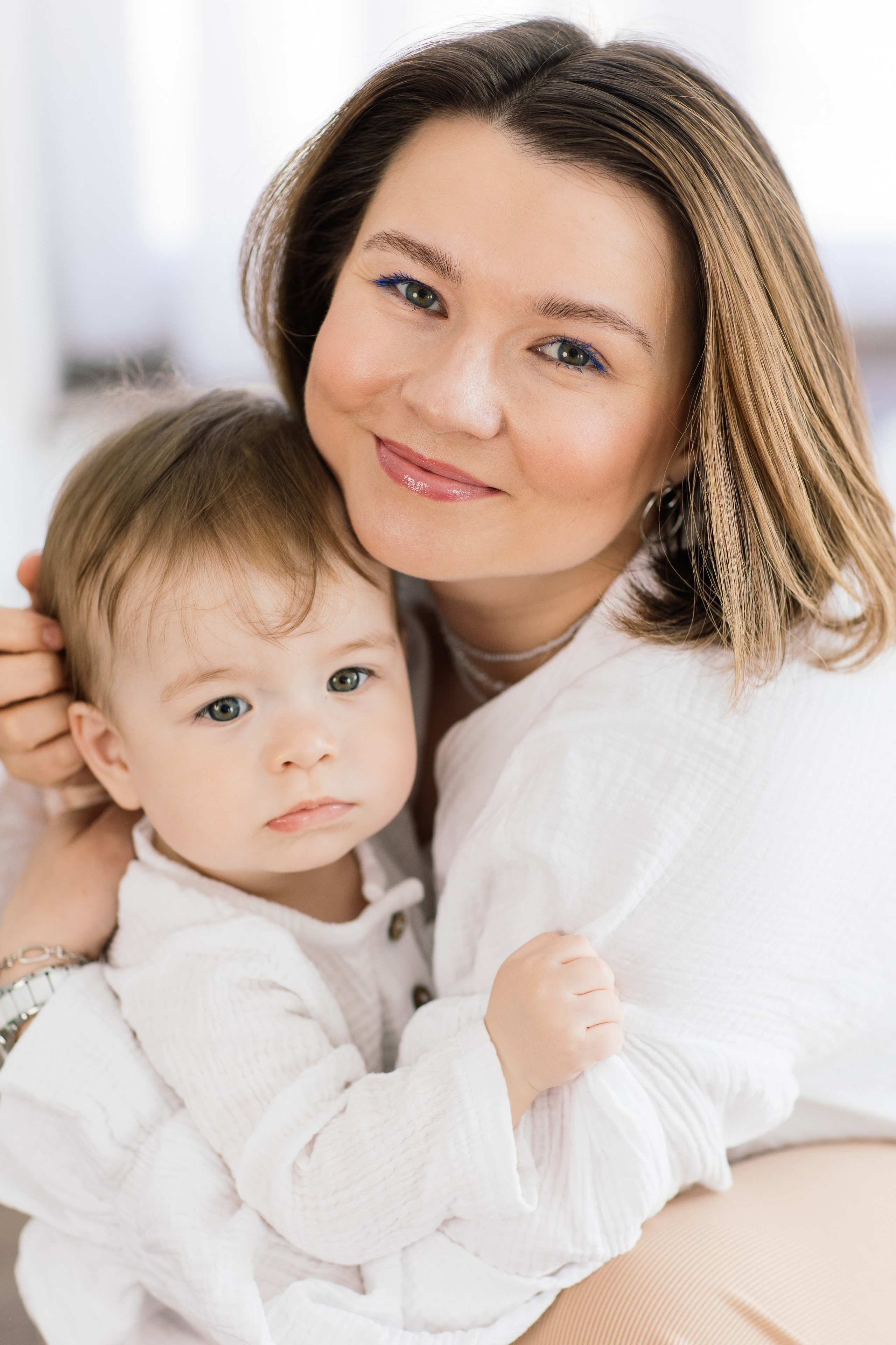 Фотосессия на годик. Семейный фотограф Толстикова Кристина