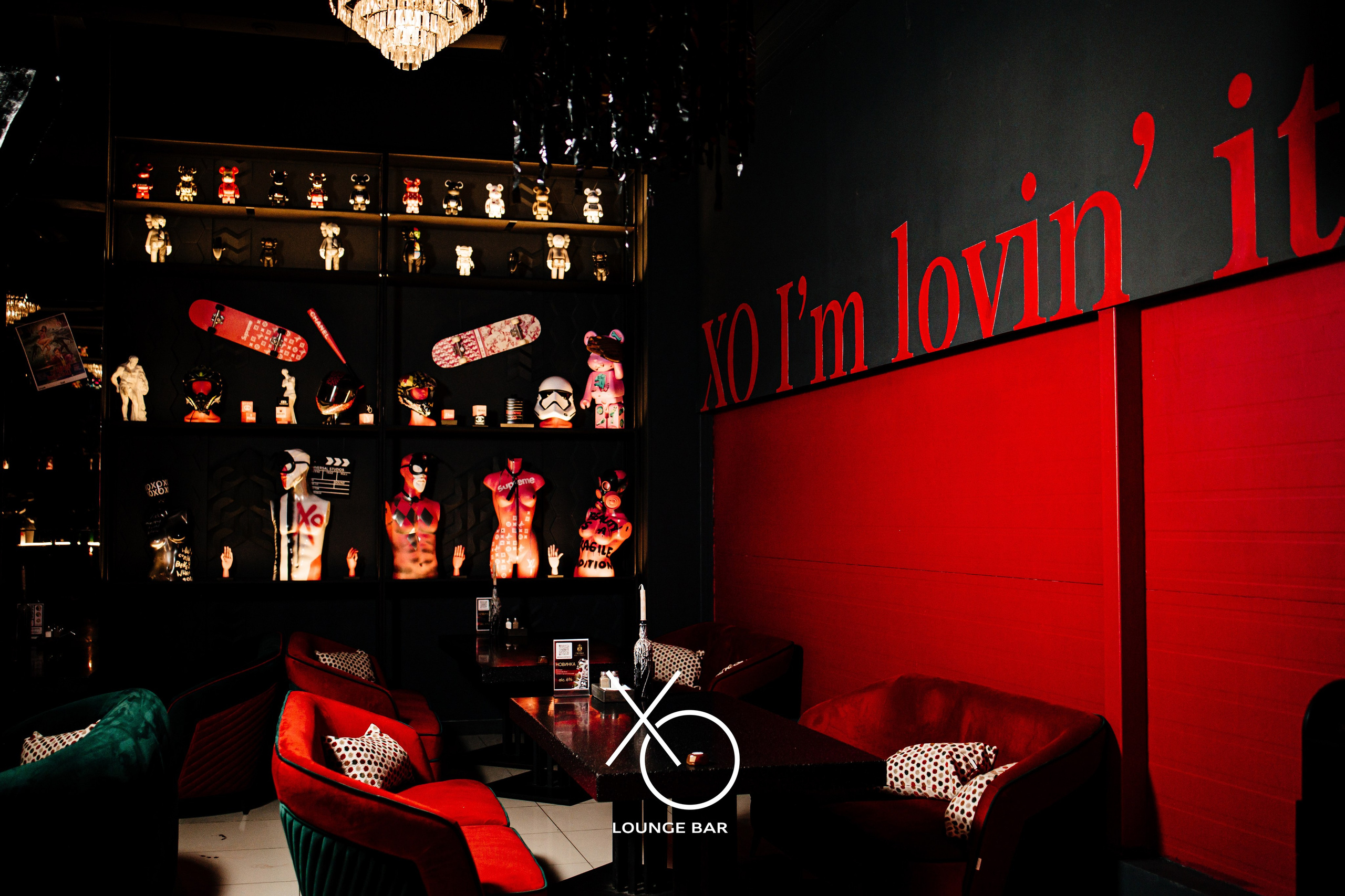 Friday the 13th | HIRO. Lounge Bar X.O