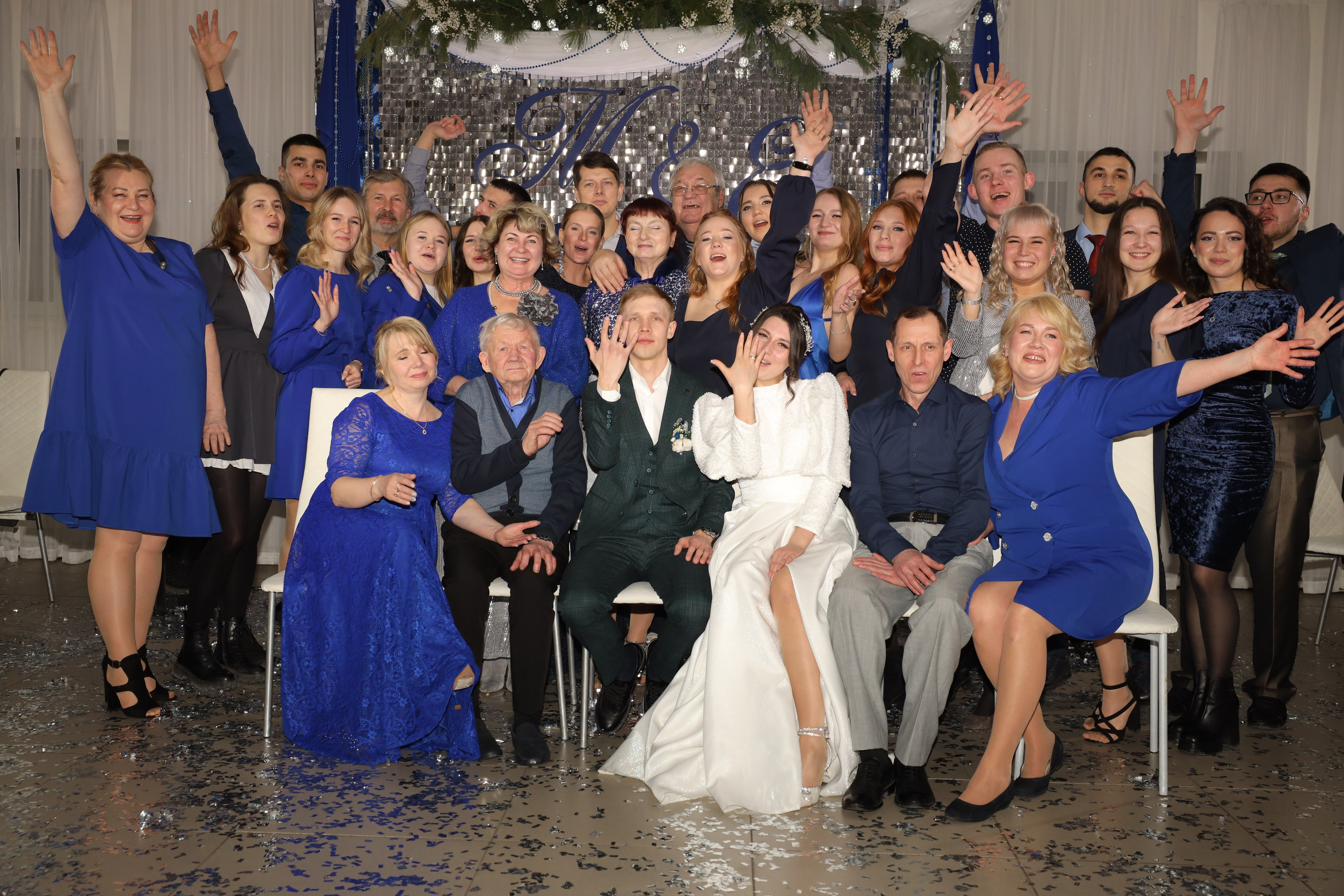 Михаил и Елизавета. Свадебный и семейный фотограф Пермь