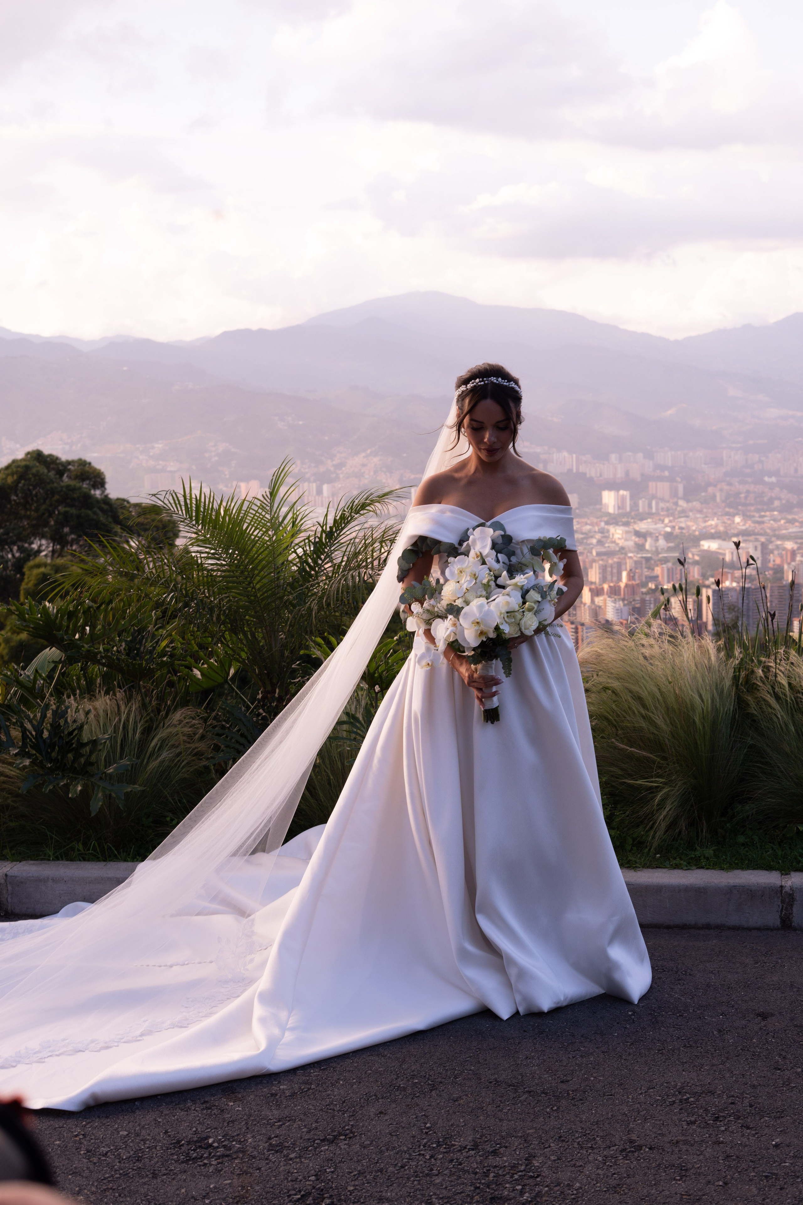 Natalia and Germano. Wedding Photographer in Barcelona and Medellin