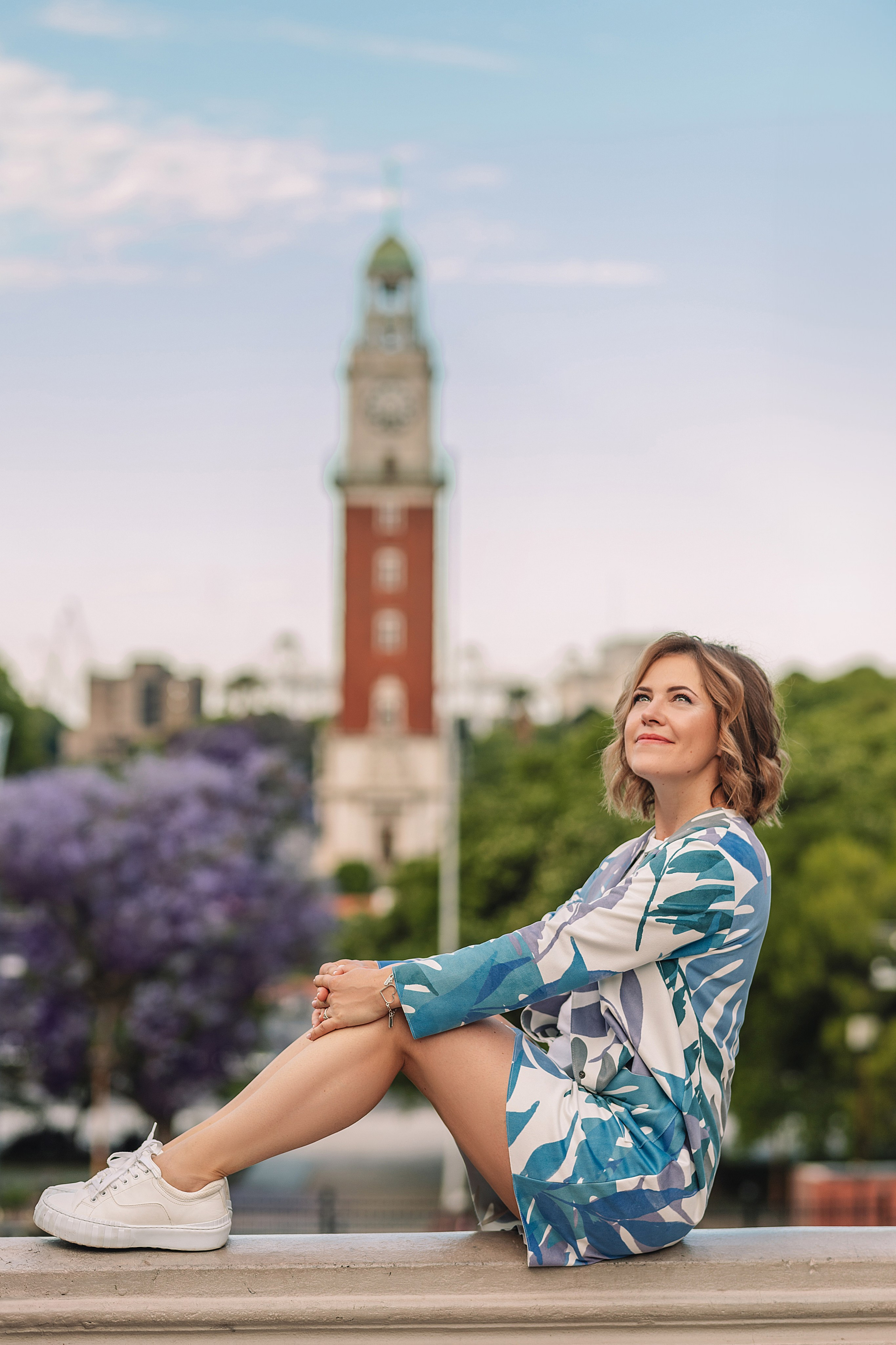 Индивидуальная. Фотограф в Буэнос-Айресе