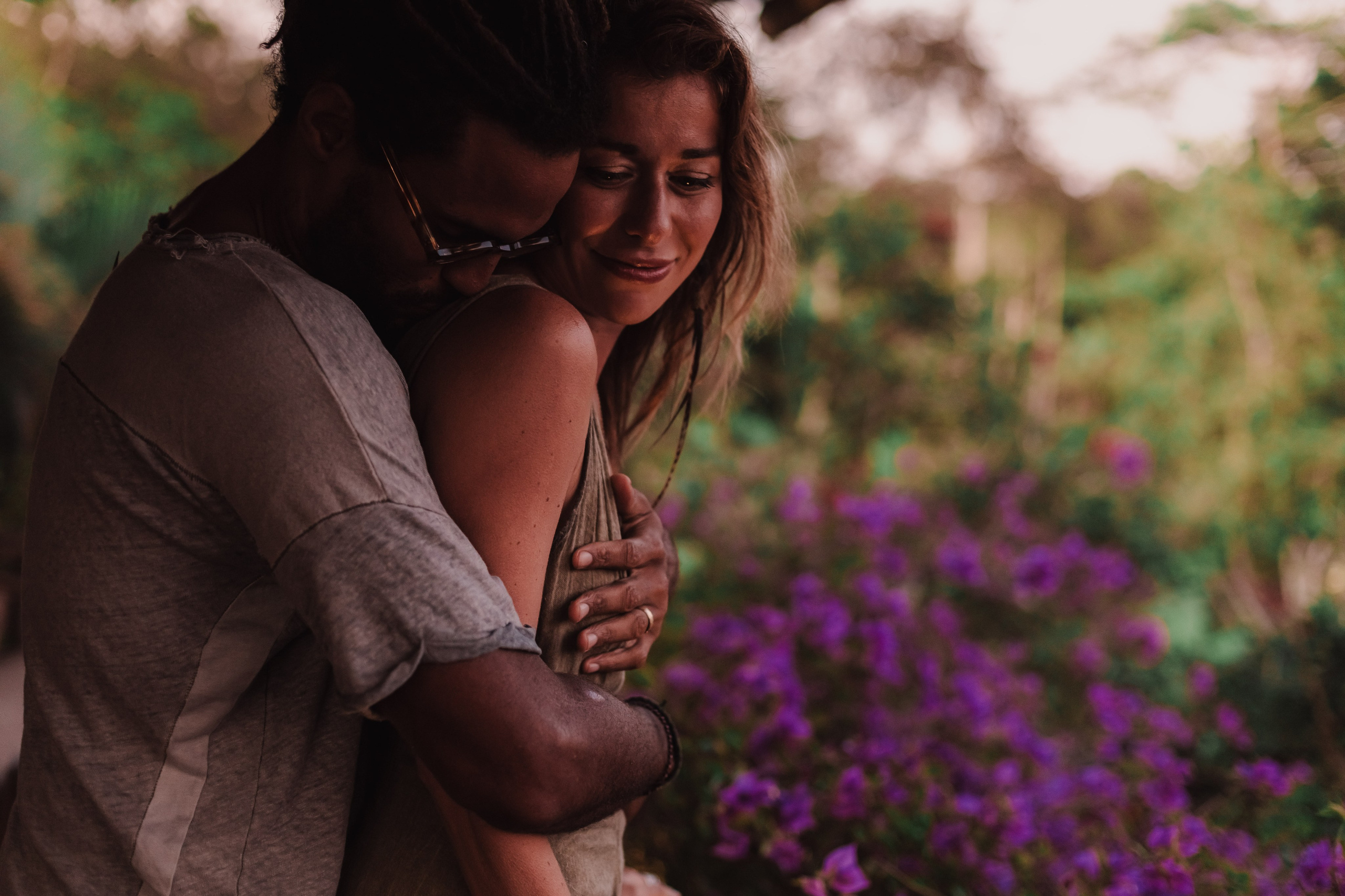 Love & honey. Mariam Bagdasaryan