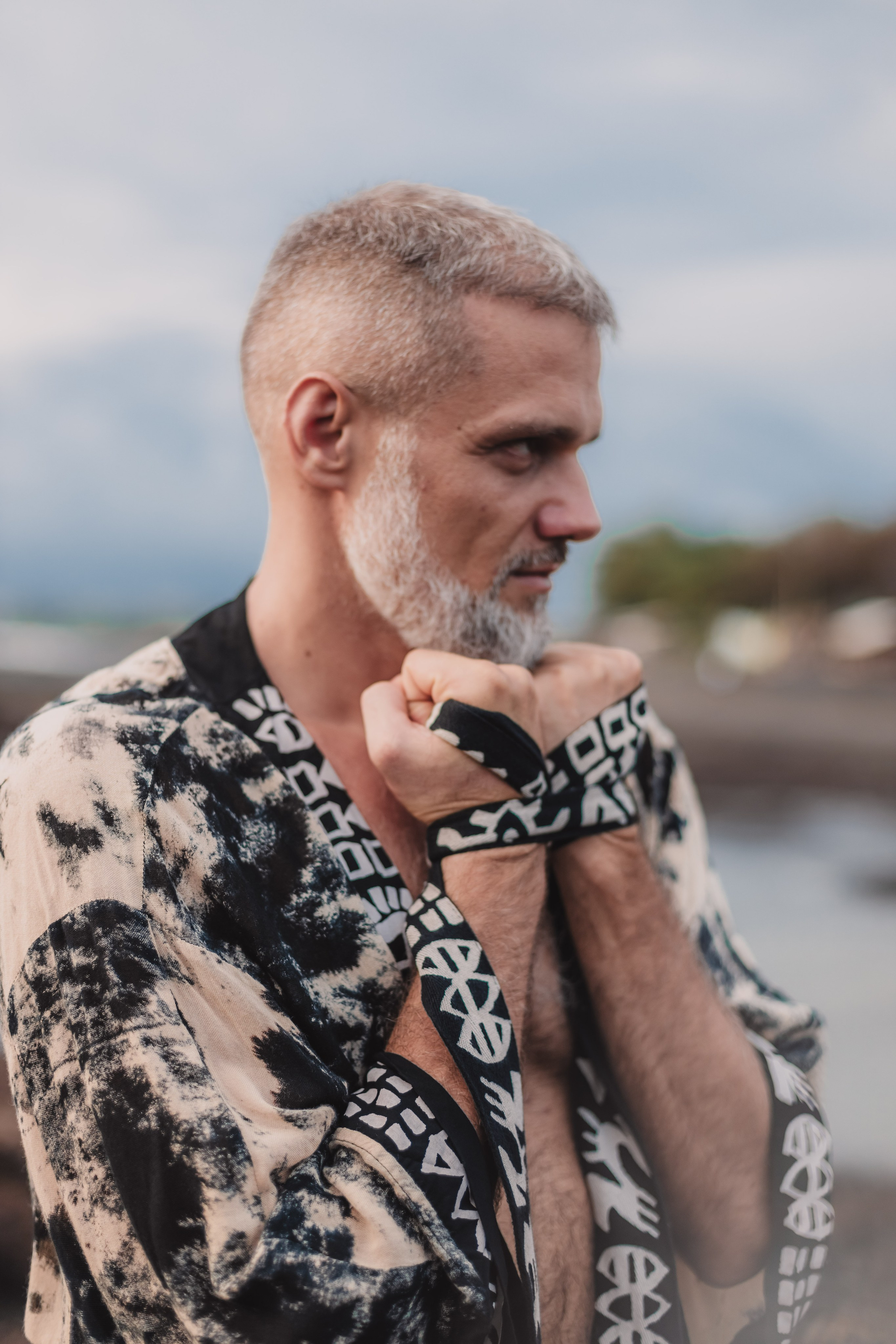 Aleksandr and power. Mariam Bagdasaryan