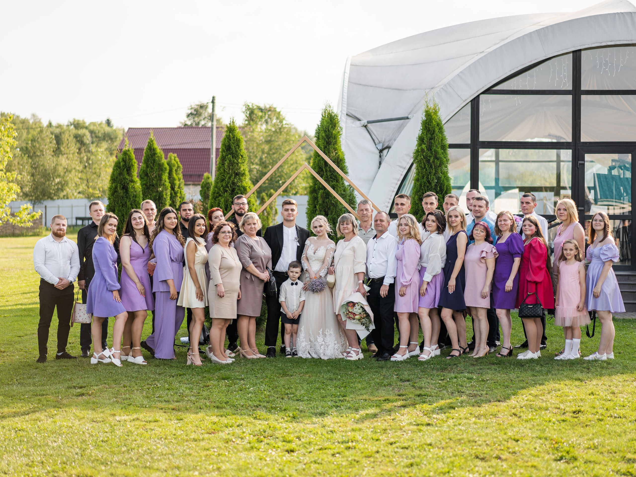 Свадьба — Иван & Милена. Фотограф Москва