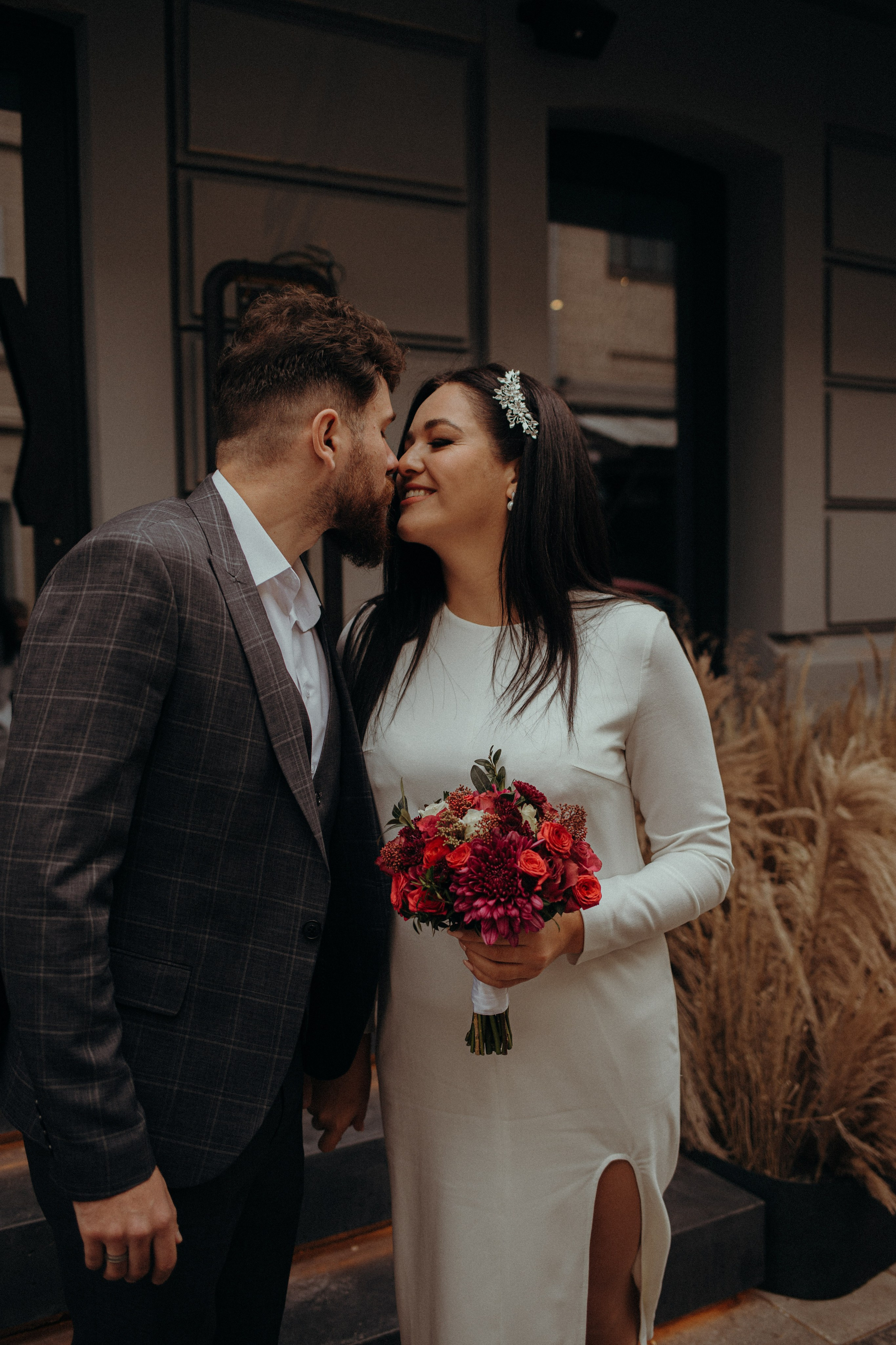 Любовь на Патриках. Семейный и свадебный фотограф Анна Кожокарь