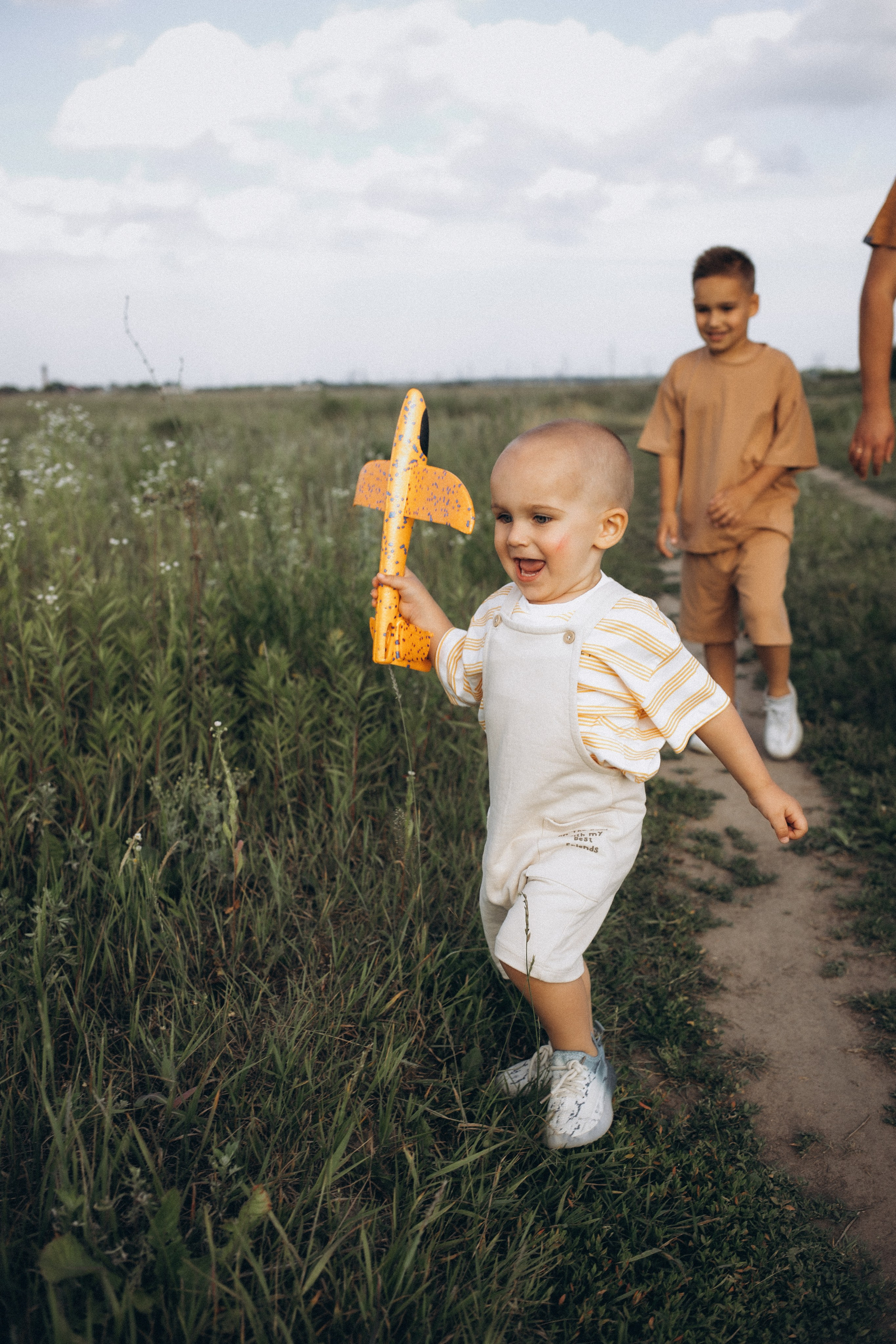 Саша, Женя, Никита и Саша. Семейный и свадебный фотограф Анна Кожокарь