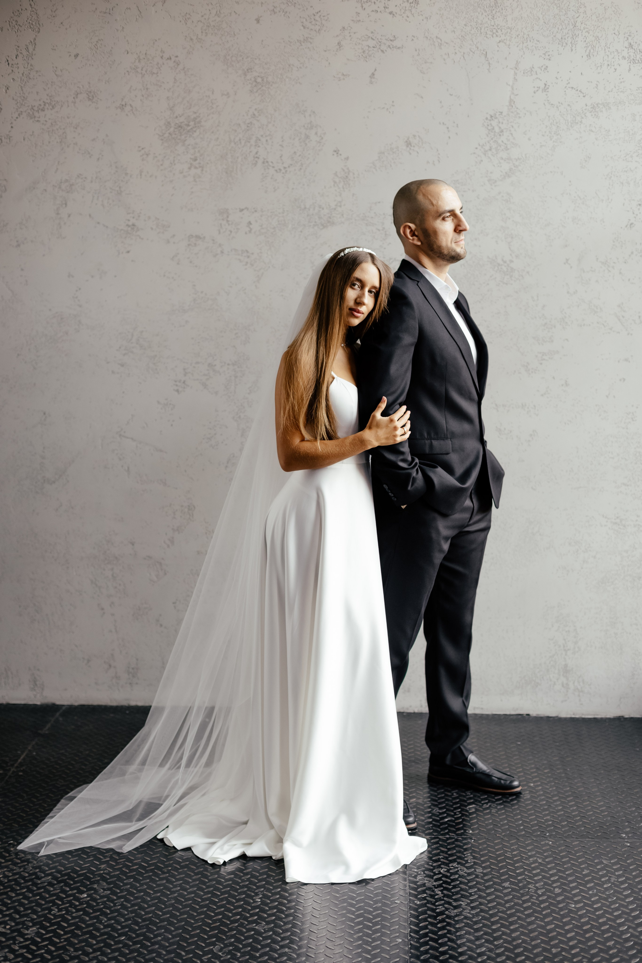 Полина и Максим. Свадебный фотограф Ростове-на-Дону