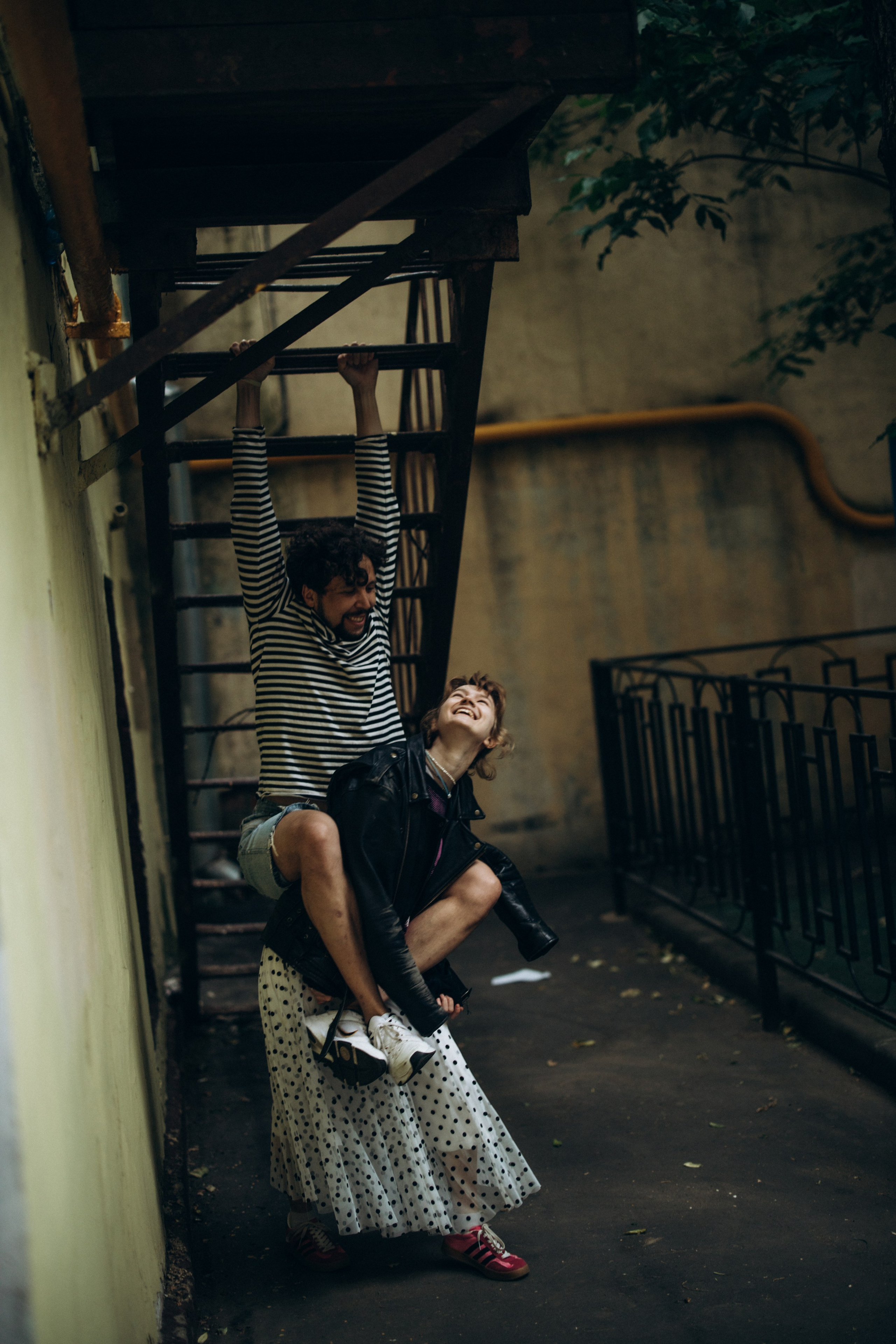 Снимаю любовь в Москве| фотограф Даша Михайлова