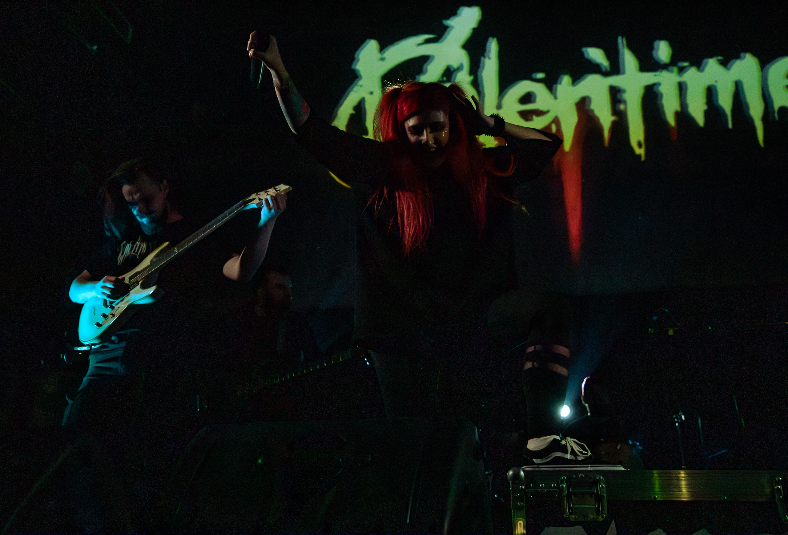 Valen'TIME, MOD CLUB, ALT.Fest, Питер