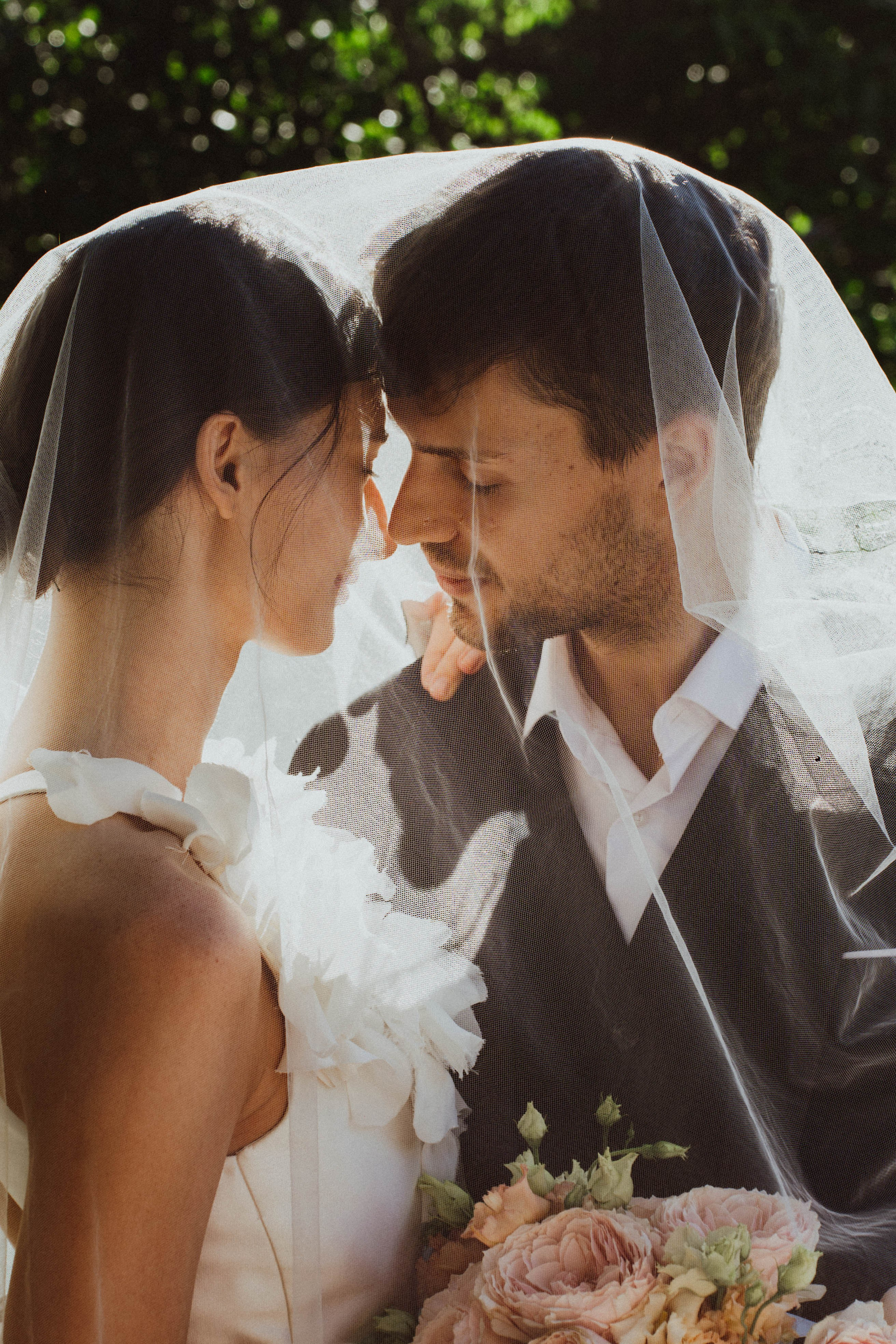 Кристина&Марк. Фотограф Абакумова Анастасия