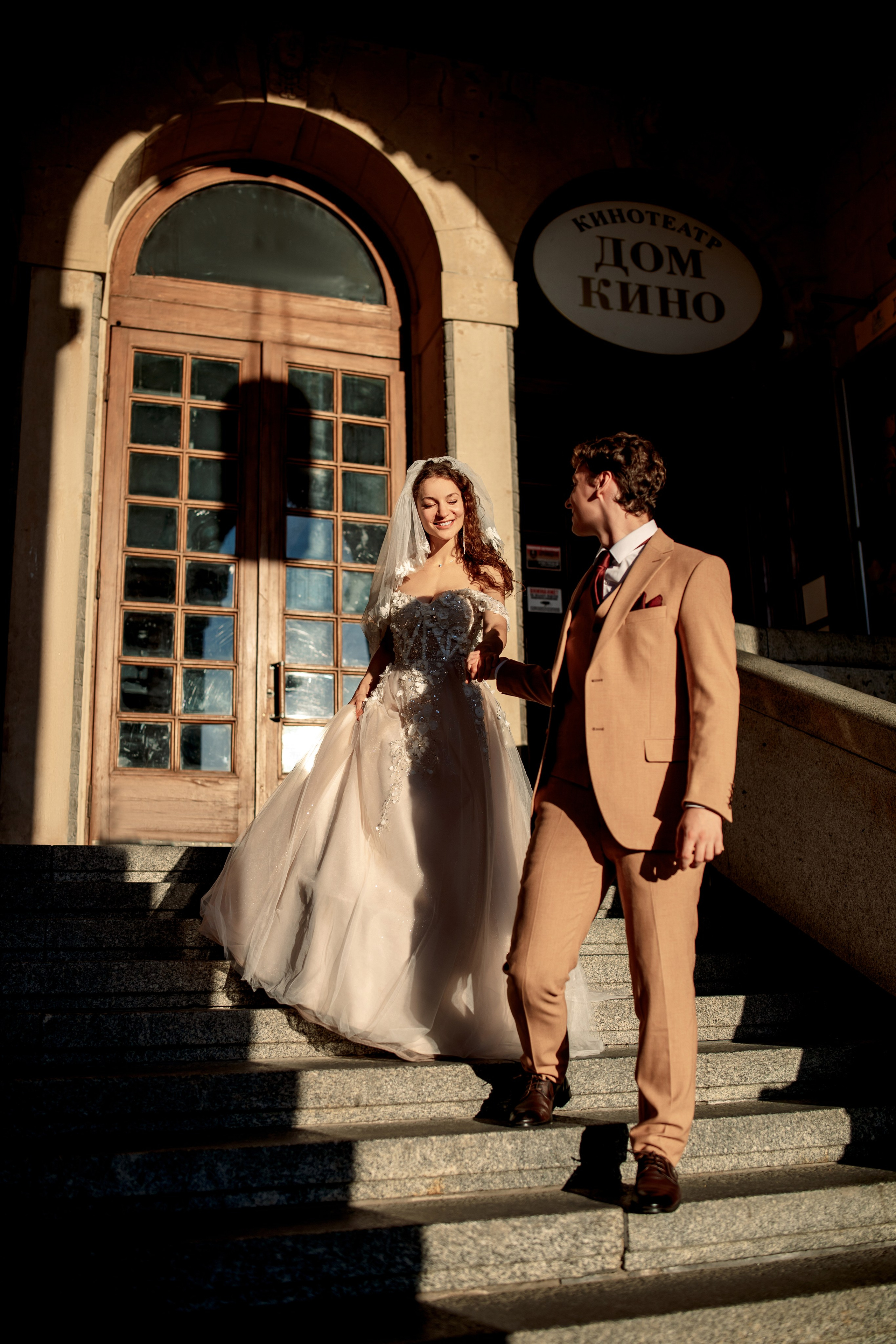 Игорь и Ксения. Свадебный и семейный фотограф СПБ