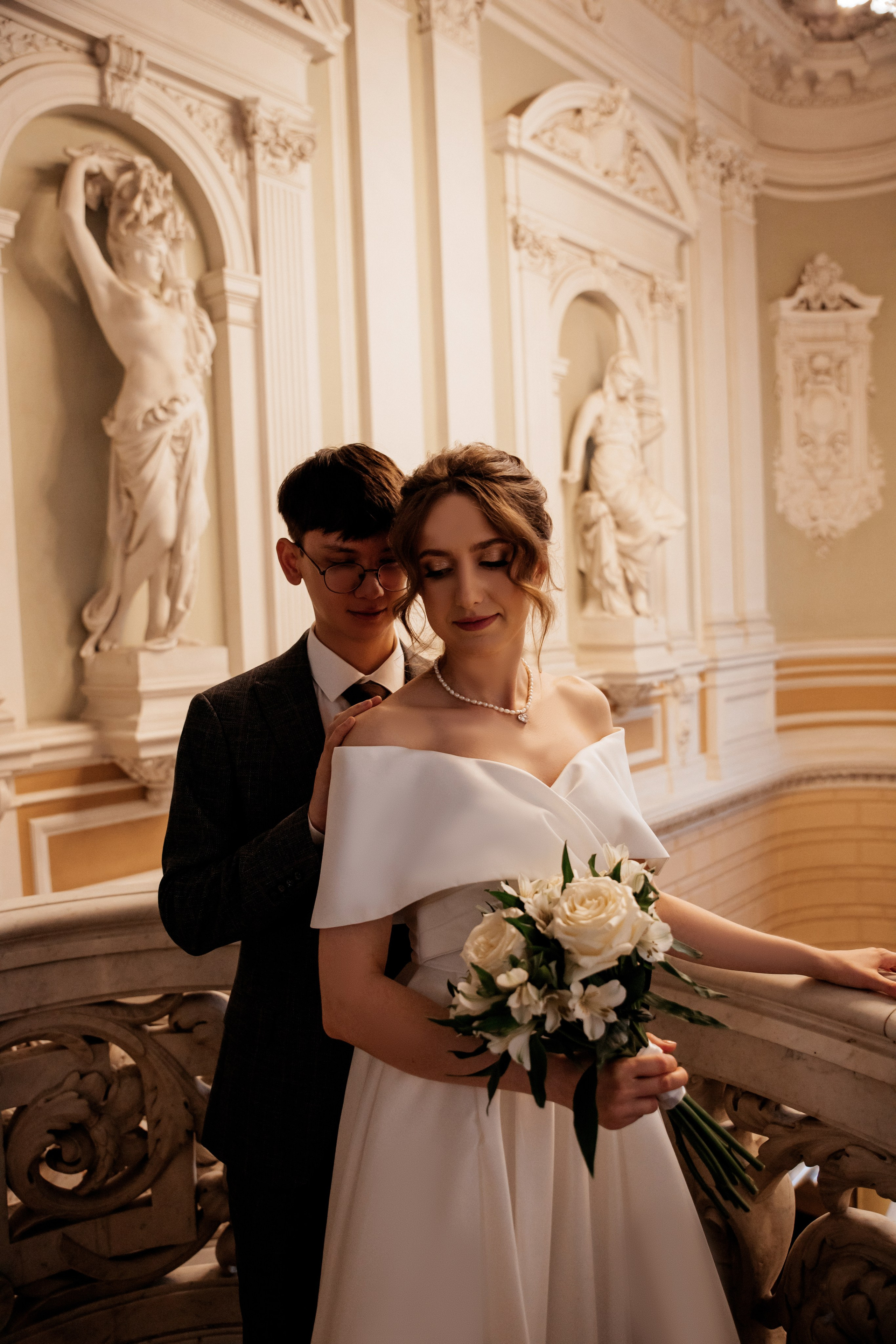 Денис и Светлана. Свадебный и семейный фотограф СПБ