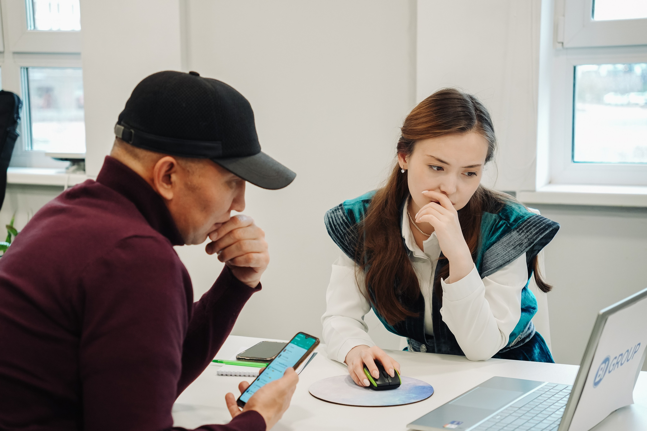 Фотоотчет: Галерея недвижимости SHANYRAQ