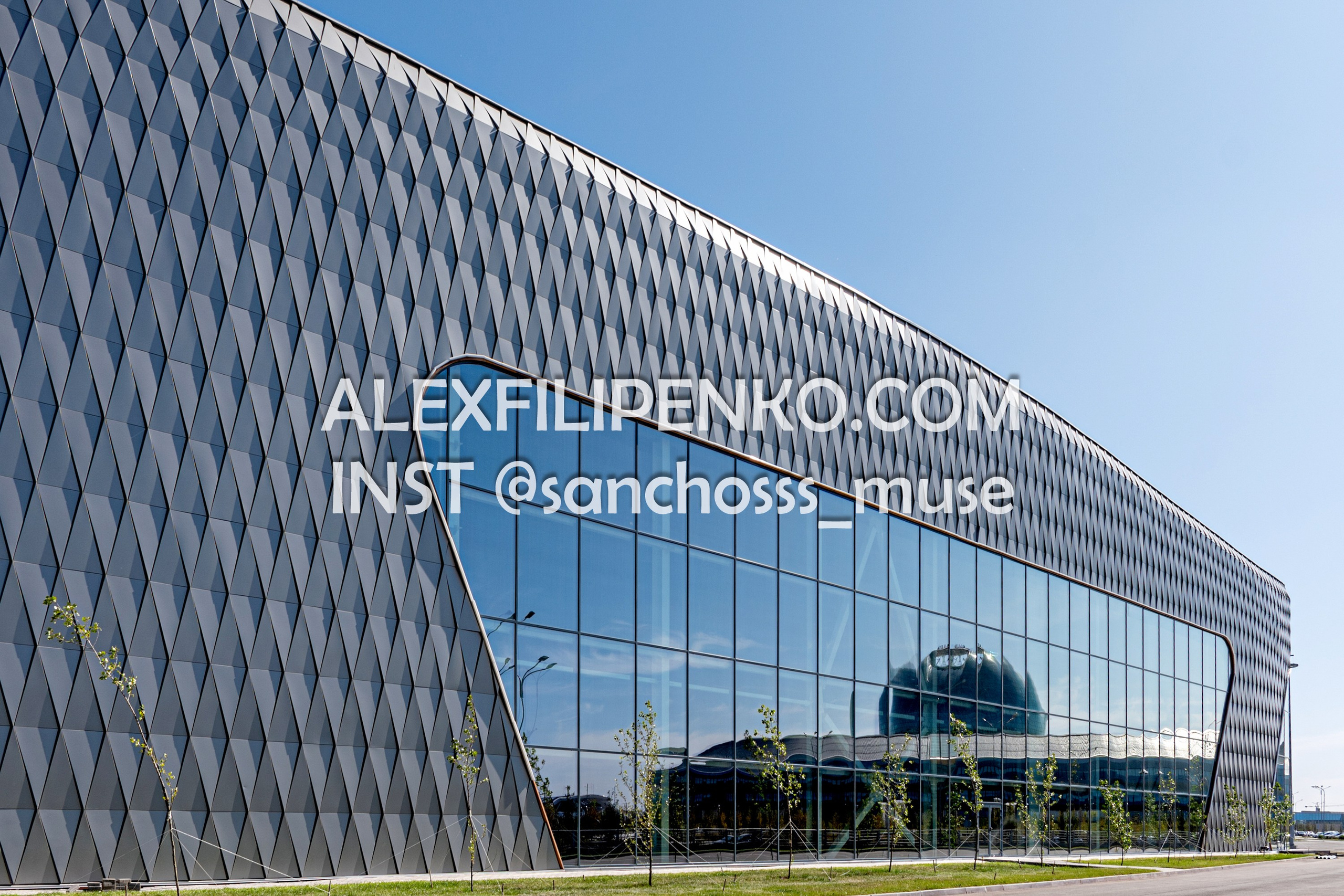 Многофункциональный комплекс «EXPO-Astana» | Съемка для sevalcon.rus. Фотограф интерьера недвижимости и архитектуры в Астане