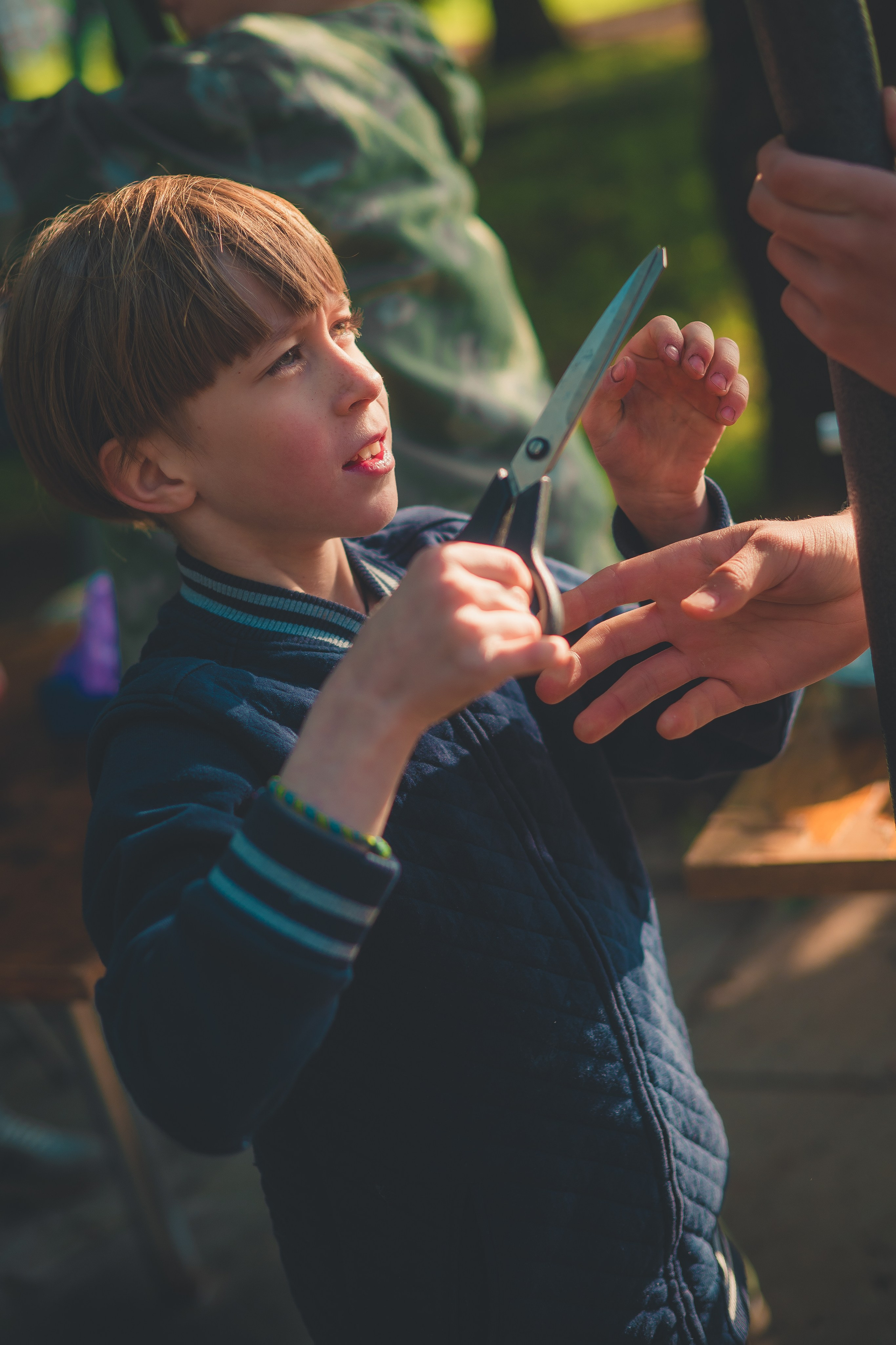 Детский лагерь — 1 смена 2023 год. Иван Кубик — фотограф и видеограф