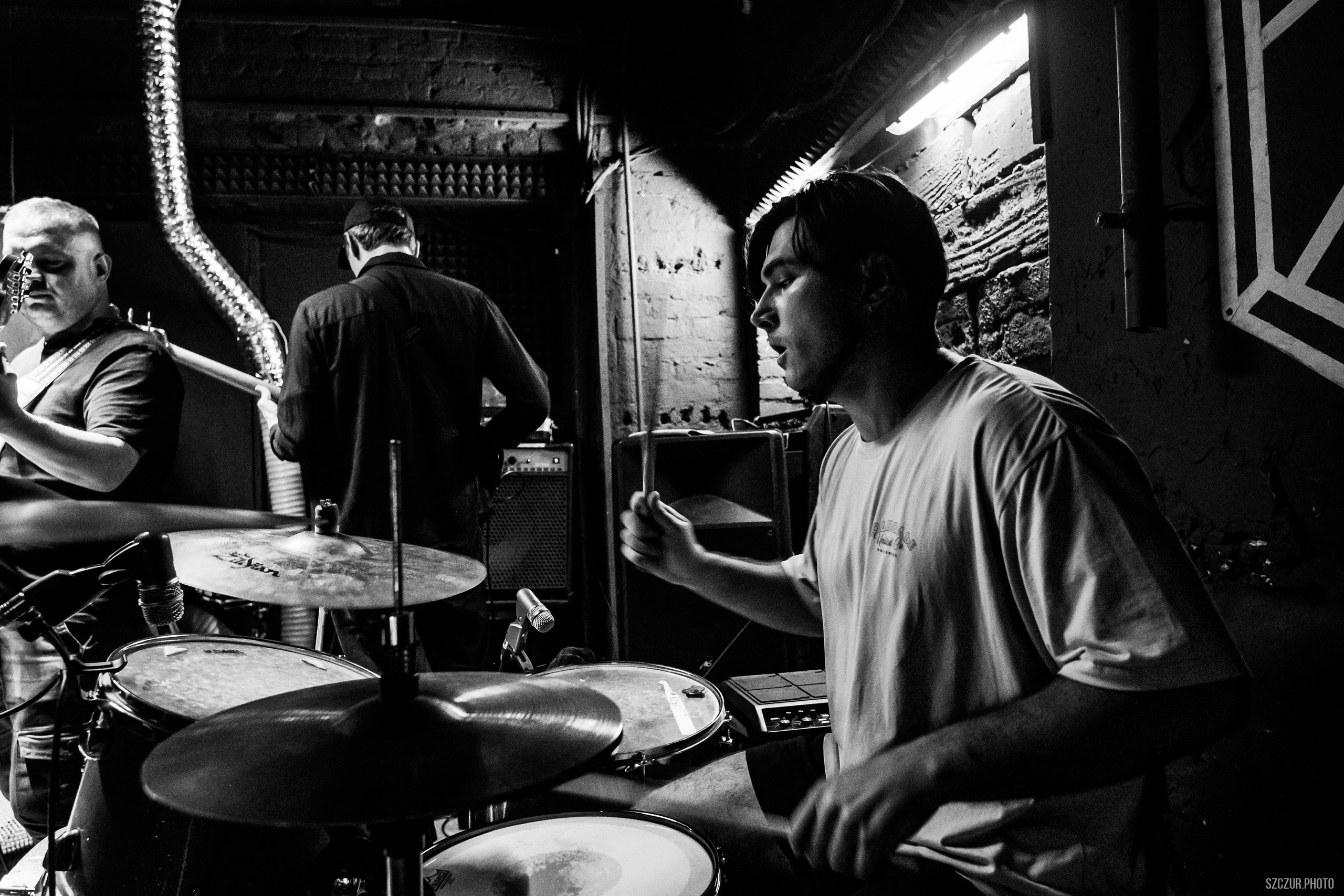 О т м е ж / Protoslon / ЯЗВА / Масть в Мотыге 24.08.25. Szczur photo