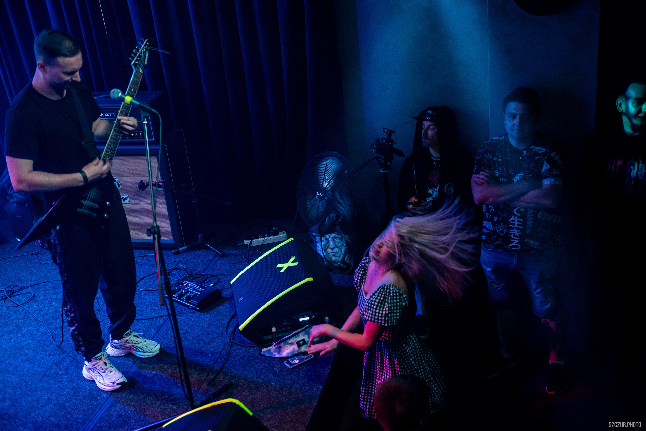 Rapière / Naska / Kailess / Косатка в Eclipse 18.07.25. Szczur photo