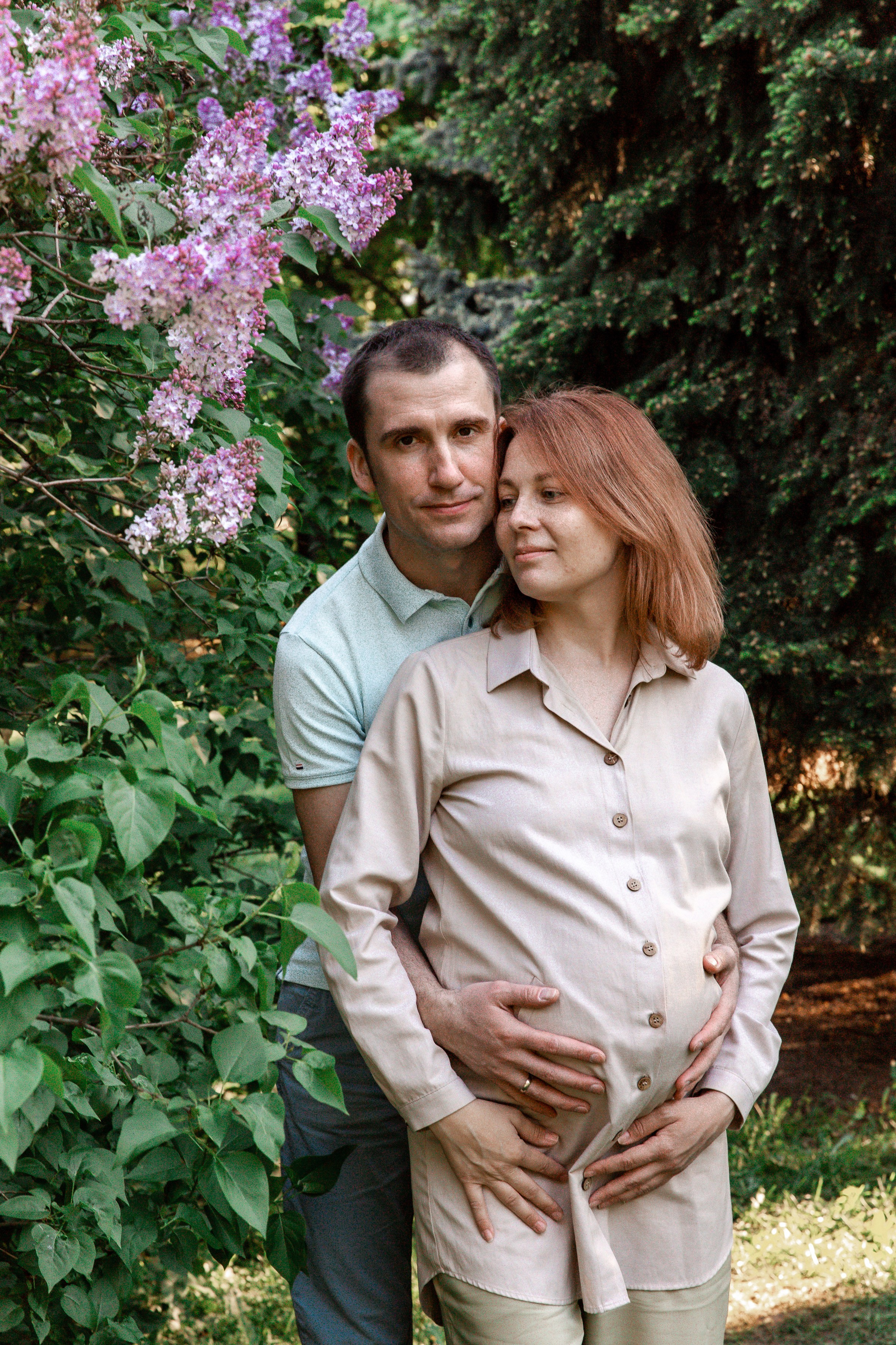 Лена, Саша и Полина. Фотограф Анна Анисимова. Свадьбы, портреты, творческий репортаж