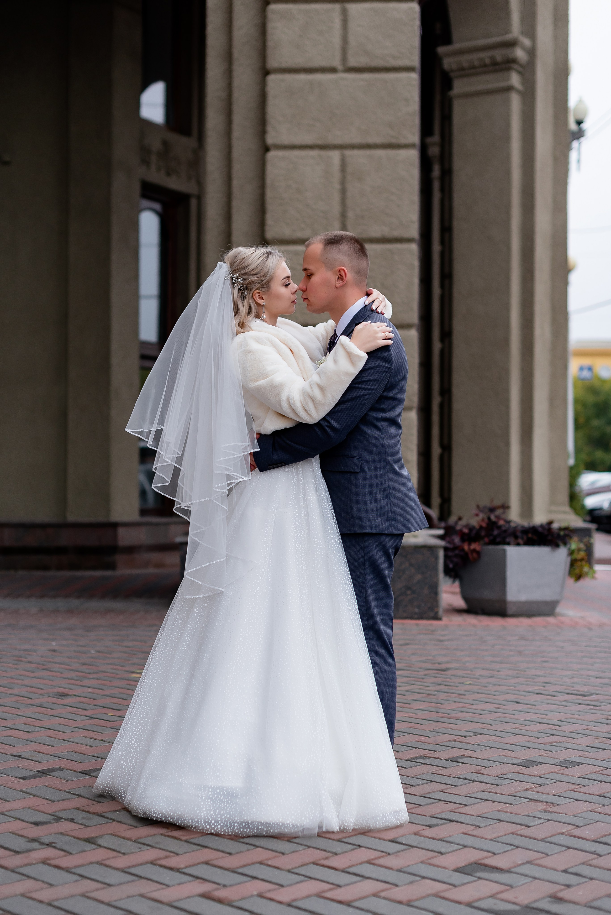 Сергей и Светлана. Фотограф Татьяна Иванчикова