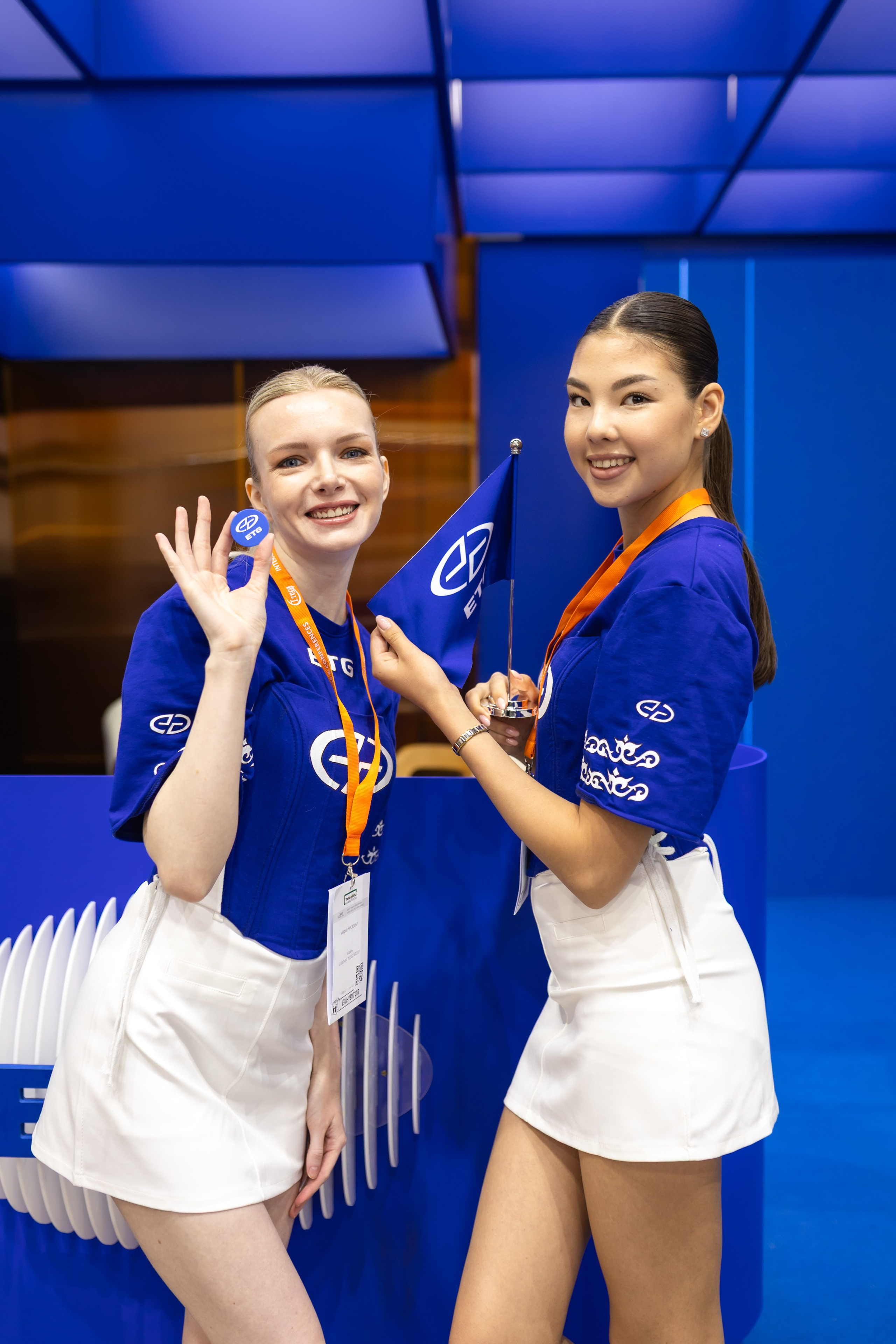 ETG Logistic Выставка в Атакенте. Коммерческий и репортажный фотограф в Алматы — Jora Abramov