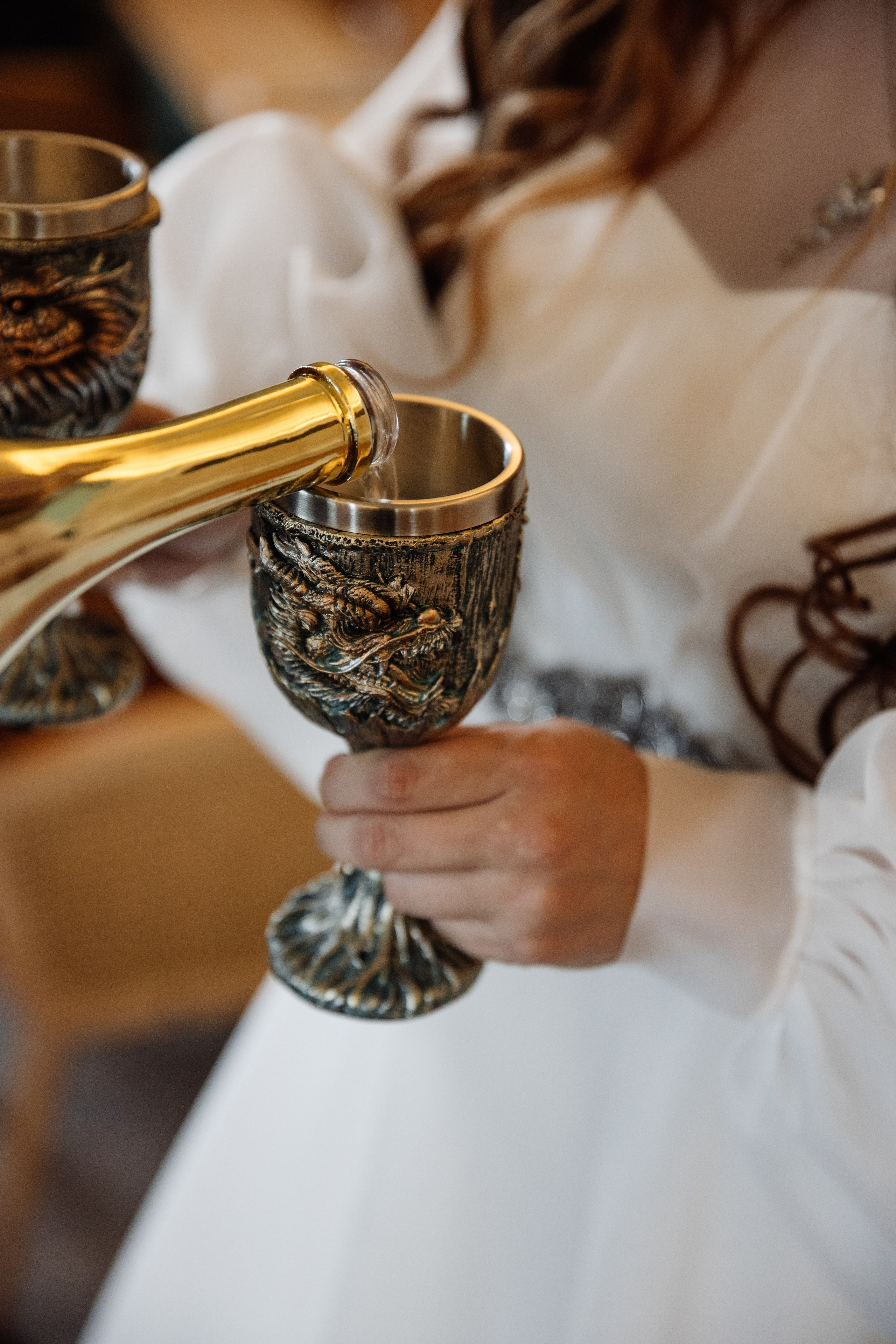 В стиле Властелина Колец. Свадебный фотограф в Нижнем Новгороде — Эдуард Смирнов