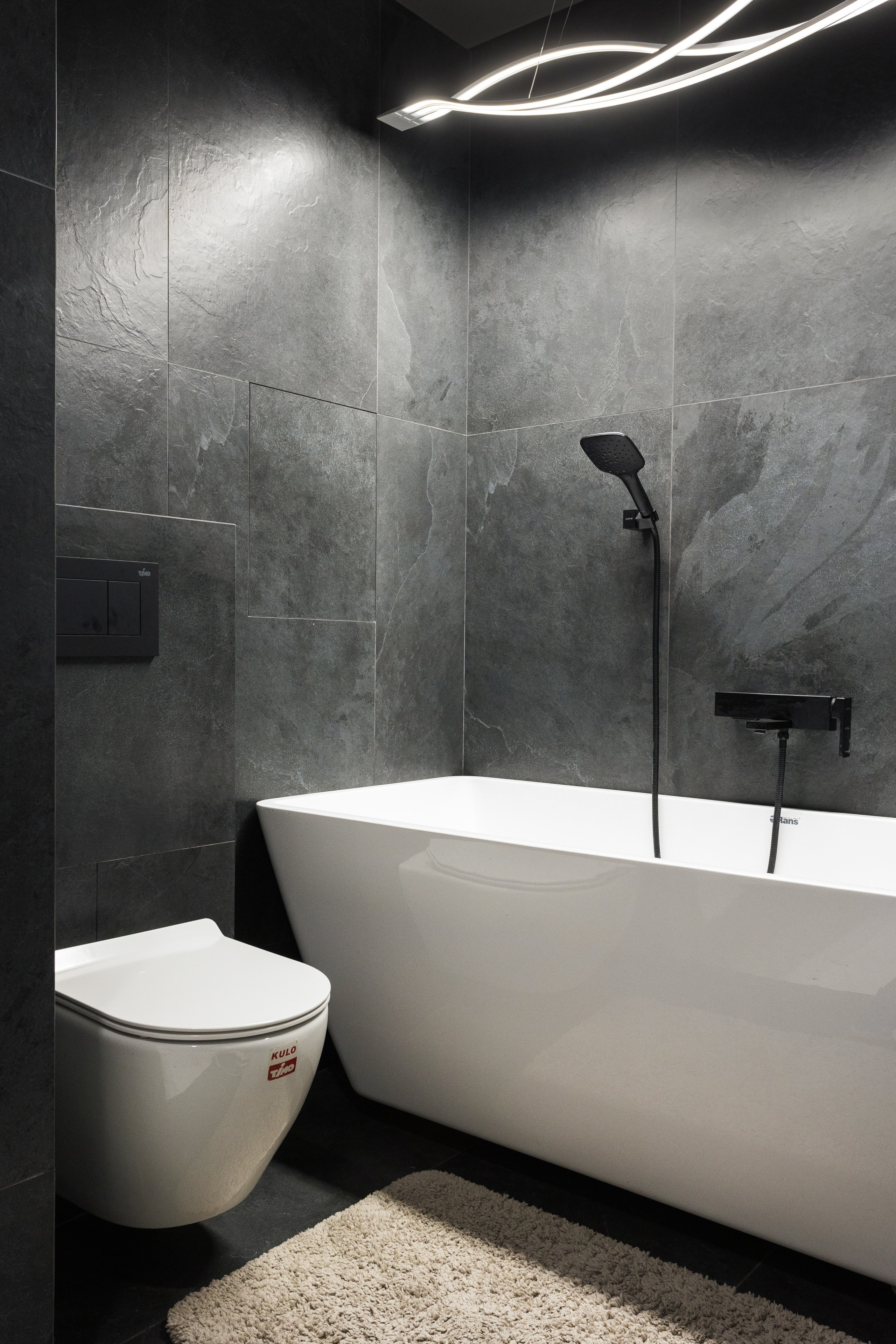 2к квартира в Академгородке. Интерьерный фотограф в Новосибирске