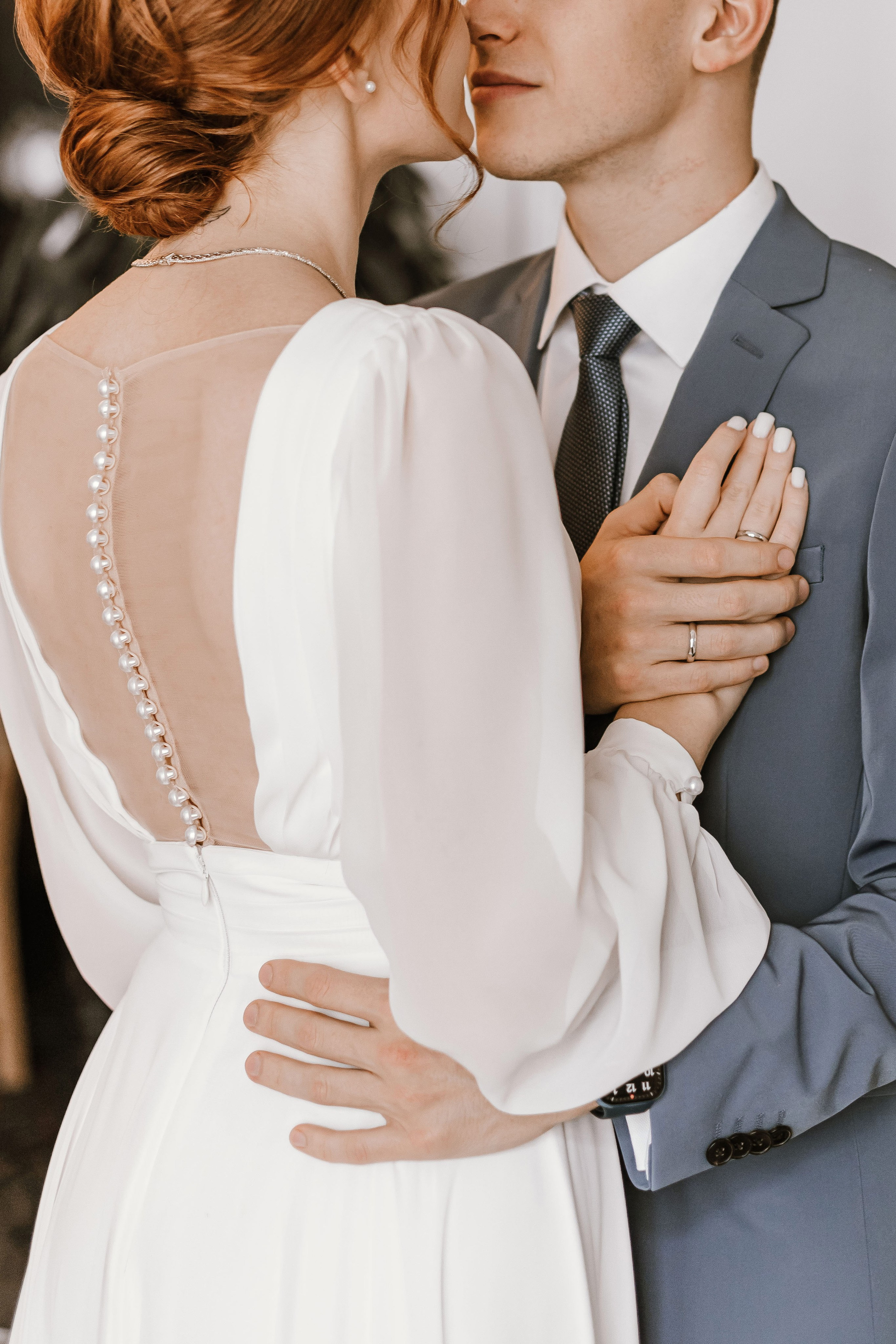 Борис и Анна. Свадебный фотограф в Москве Анастасия Шелест