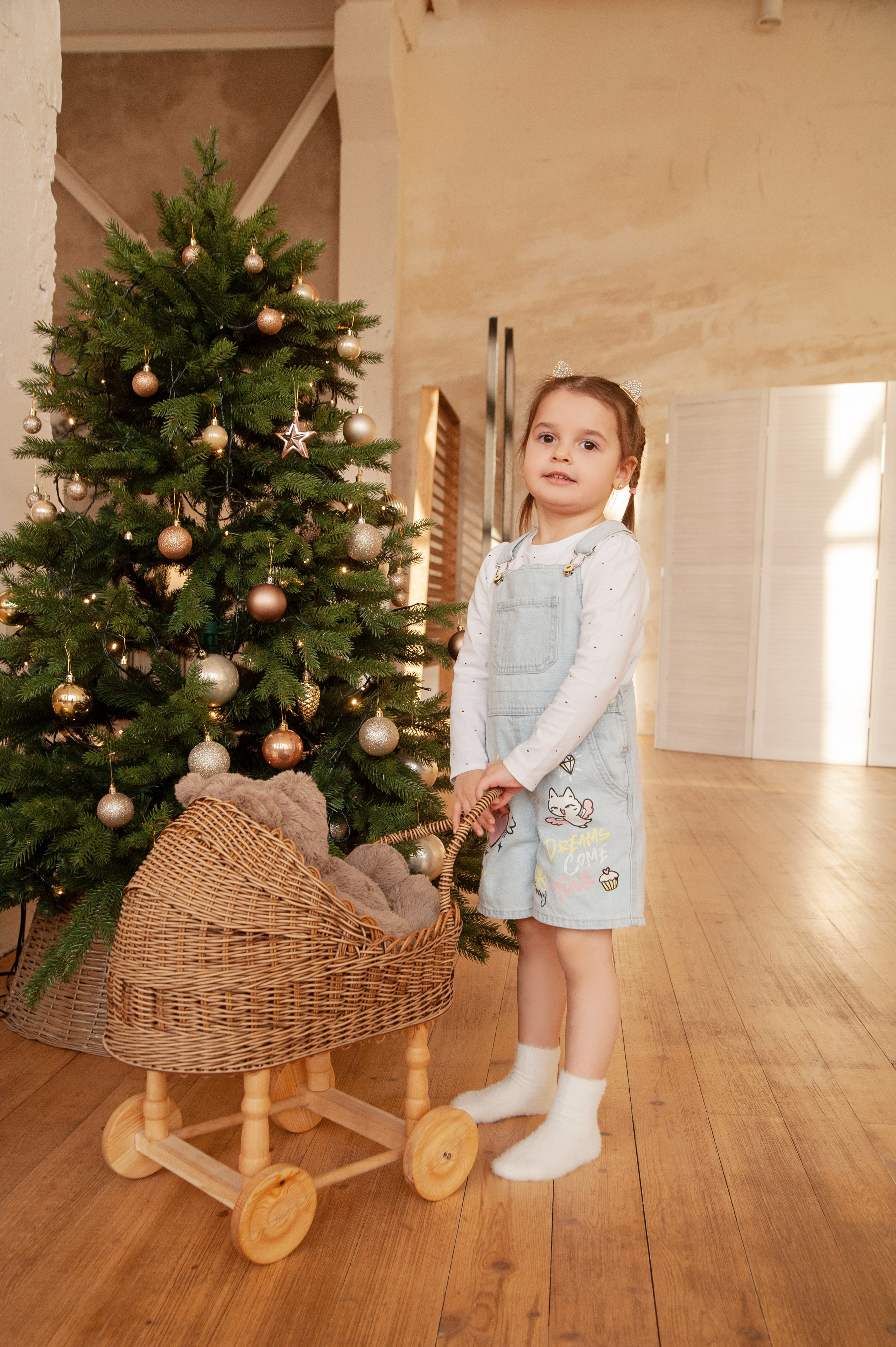 Natasha, Denis & daughters. Фотограф в Красноярске