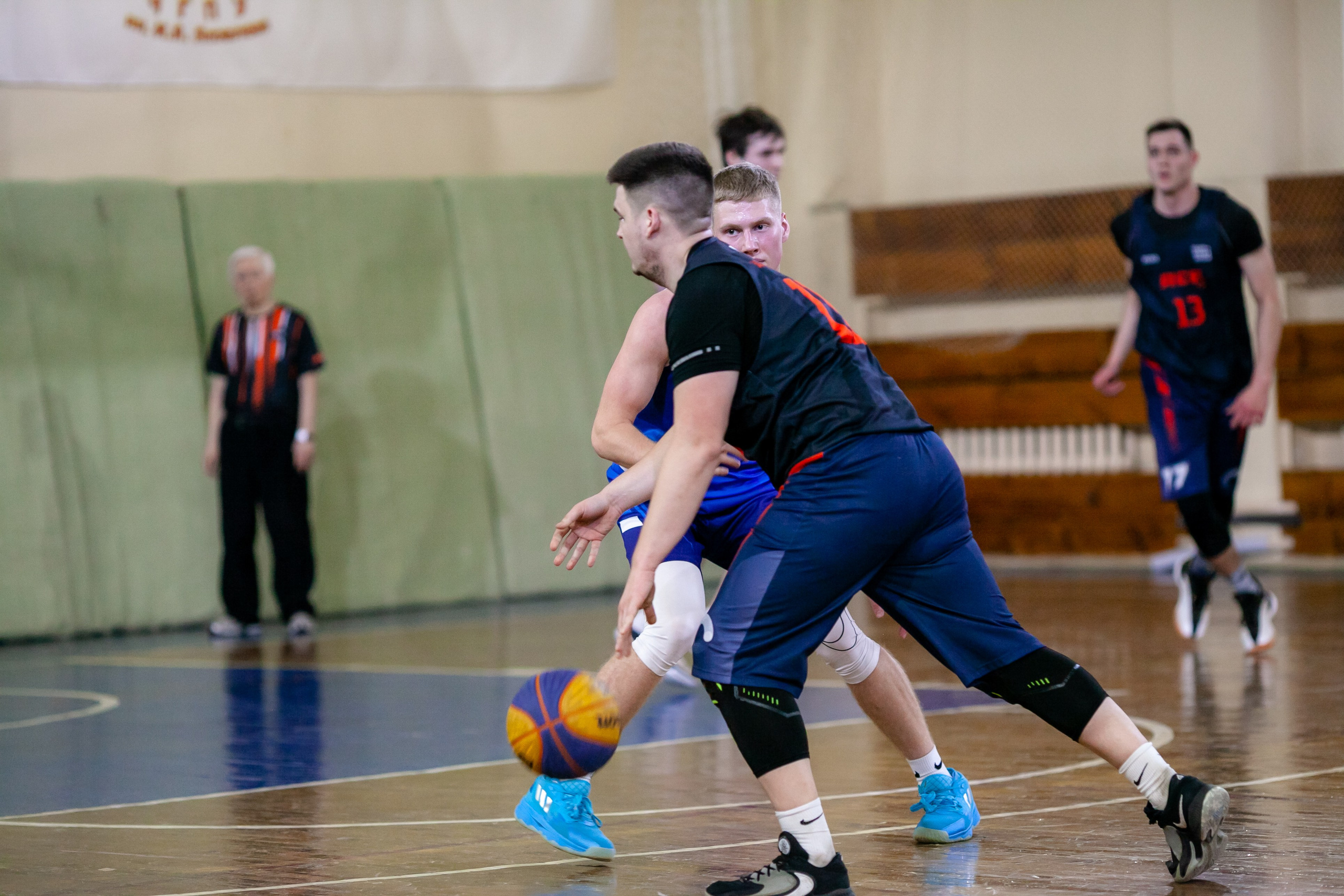 3×3. Фотография