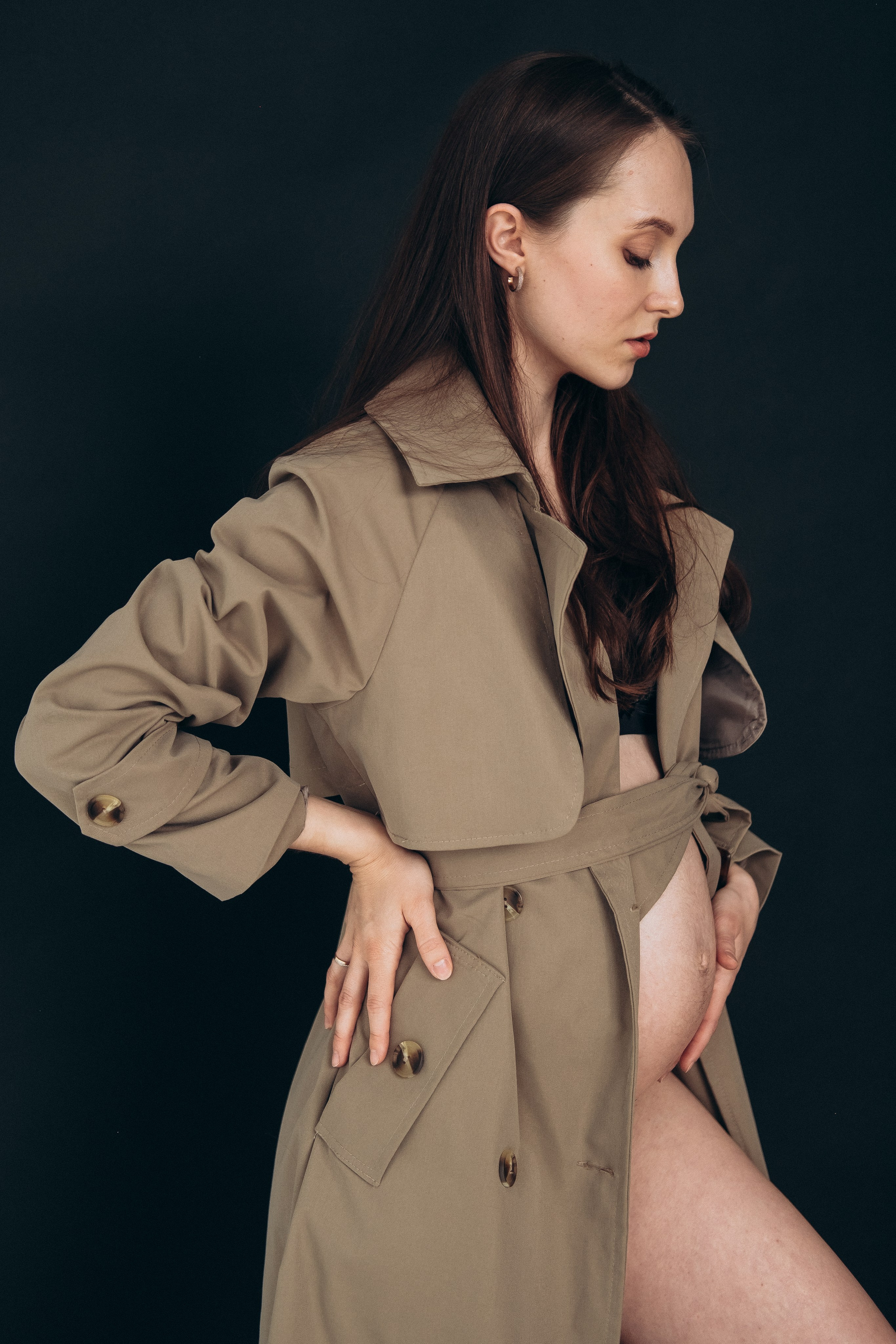 В ожидании. Анна Оранжевая — фотограф | съёмки про жизнь, состояние и настоящие эмоции