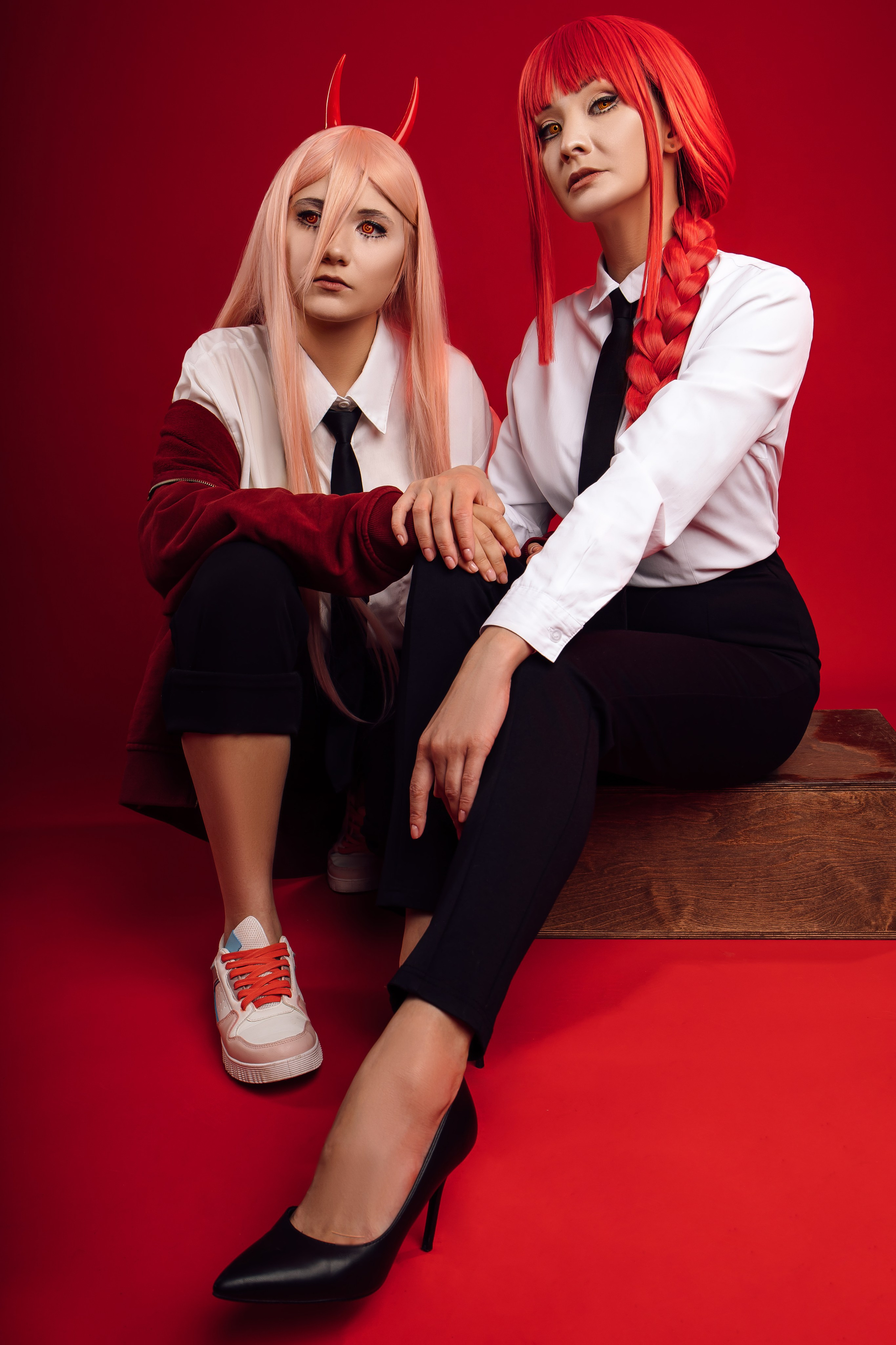 Диана и РИта