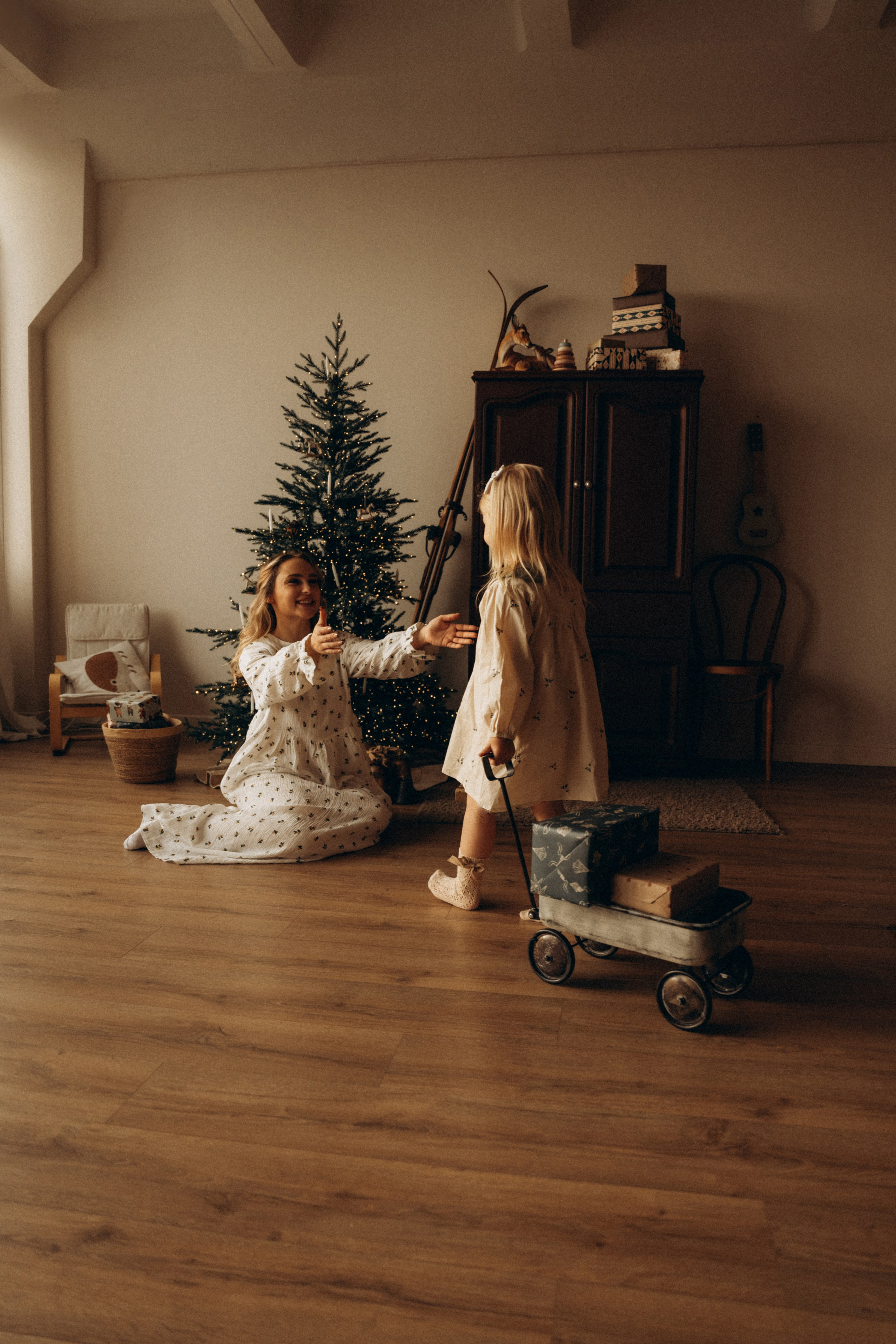 Катя и Сонечка. Фотограф в Минске — Мария Миллс