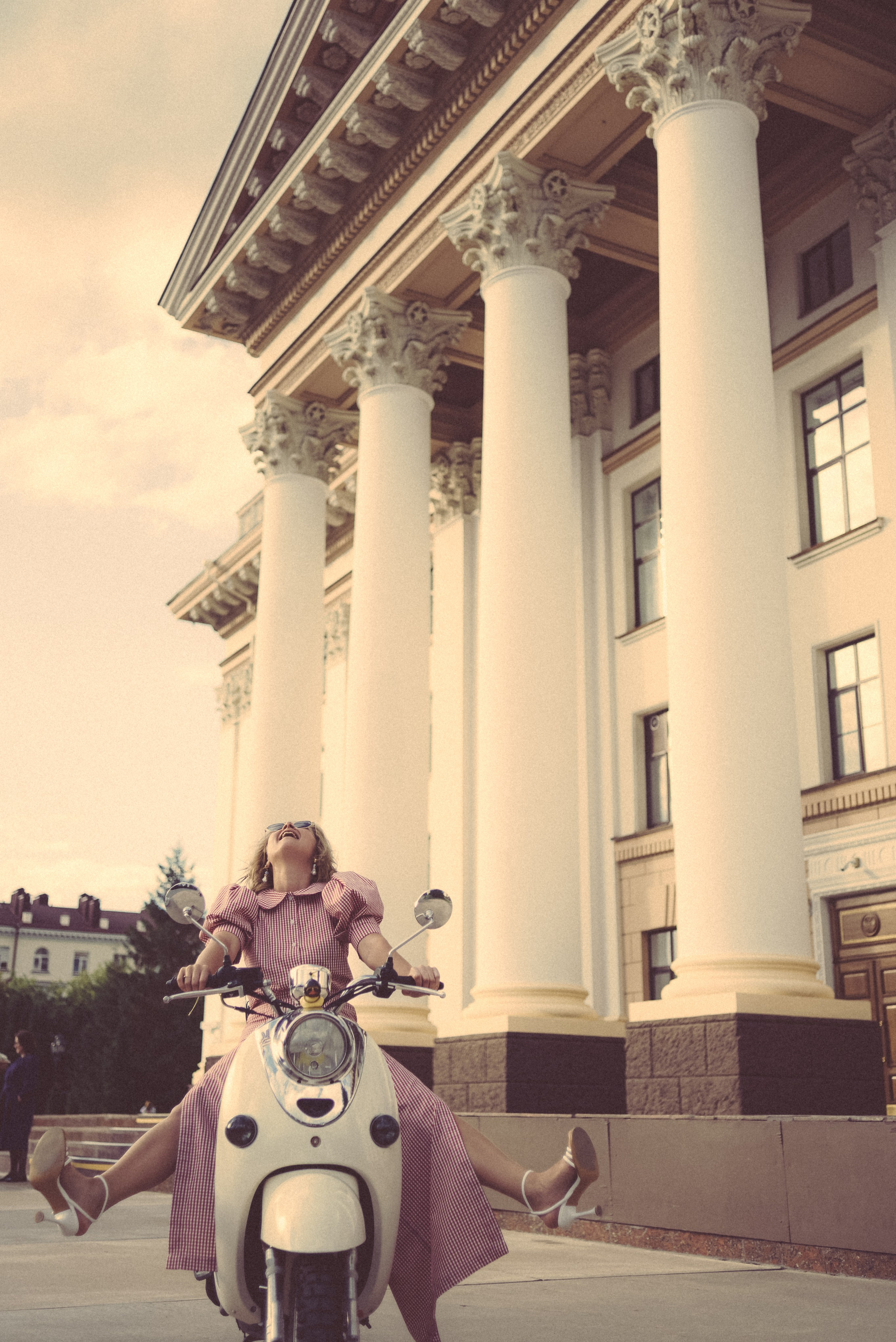 Евгения. Фотограф Дарья Мустафина, Тюмень