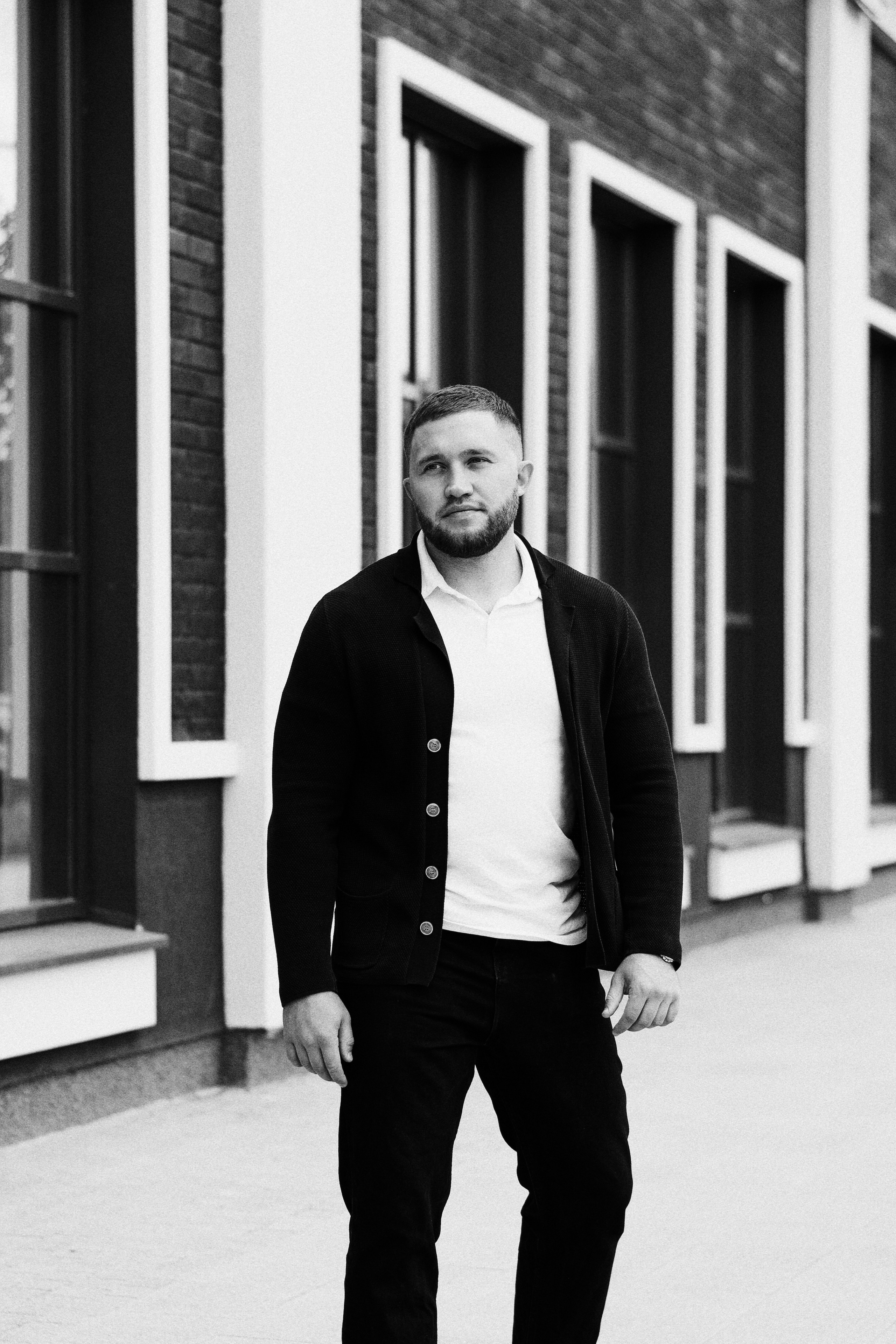 Никита и Полина. Фотограф Дарья Мустафина, Тюмень