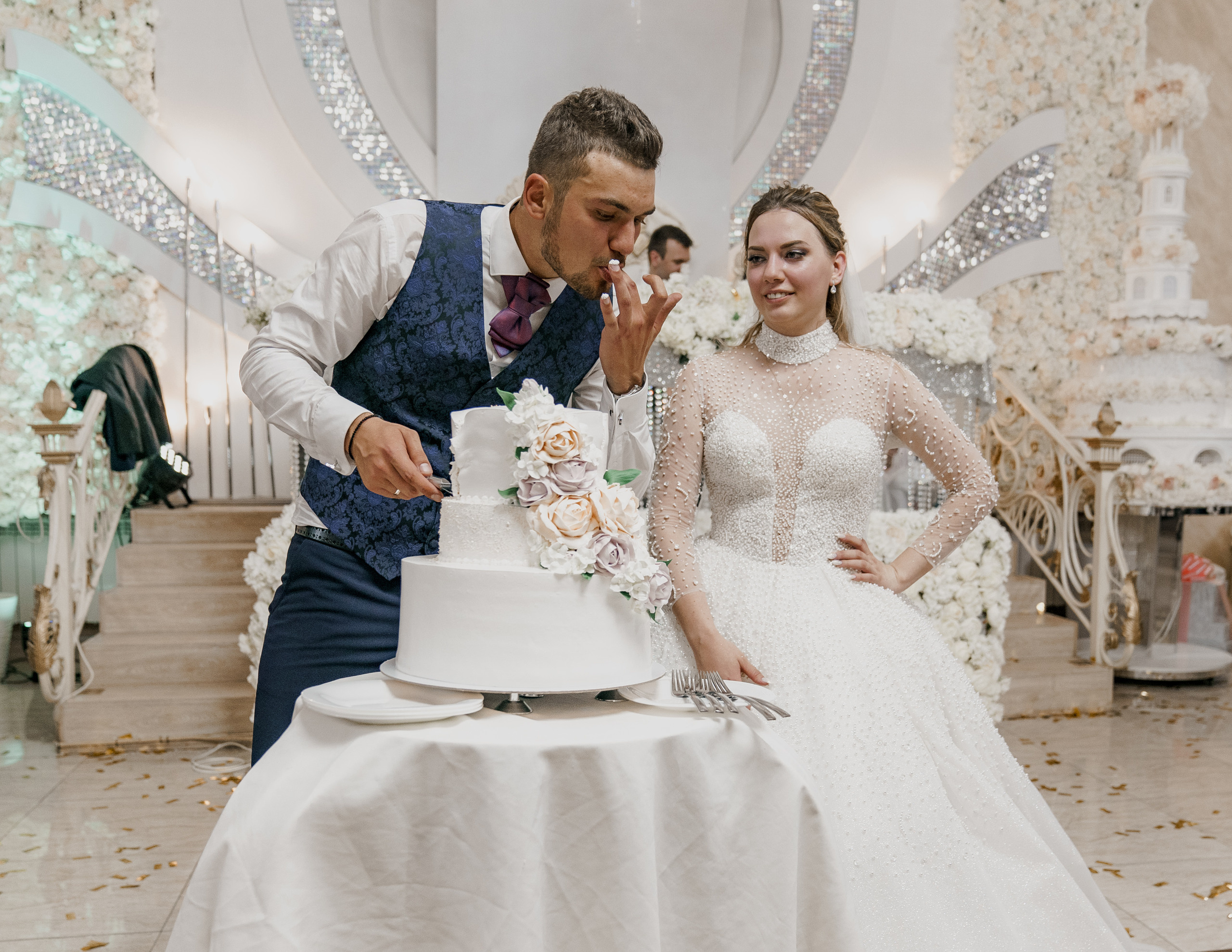 Arseny and Angelina. PhuQuoc photographer — Phu Quoc wedding photographer