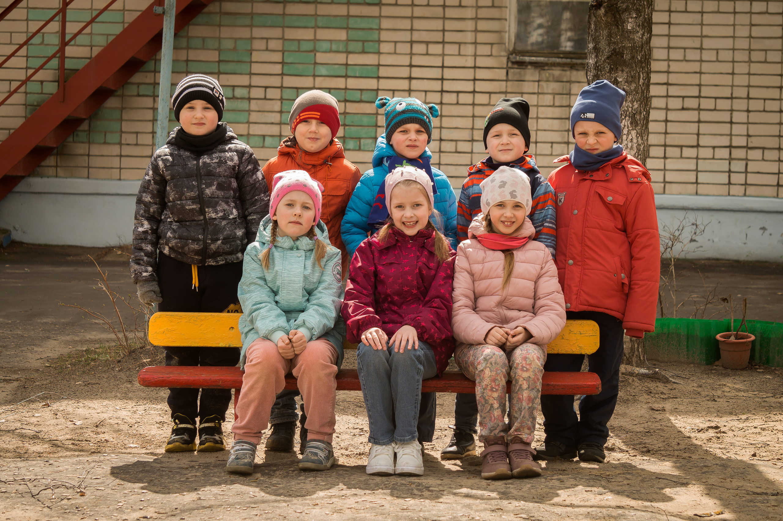 Детский сад № 36 Выпускники. Фотосъемка в детском саду и школе. Фотоальбомы и фотокниги ВЫПУСКНИК