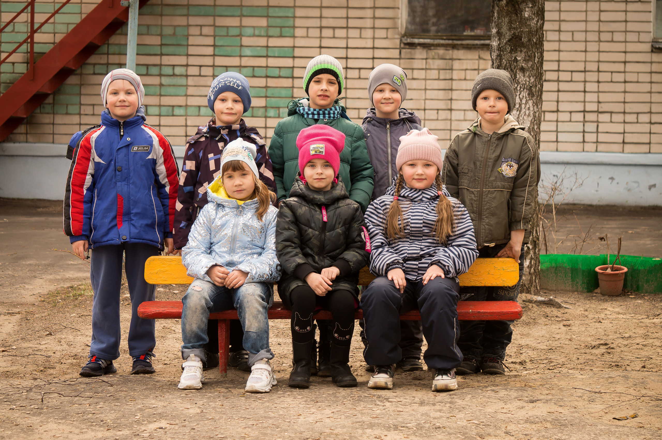 Детский сад № 36 Выпускники. Фотосъемка в детском саду и школе. Фотоальбомы и фотокниги ВЫПУСКНИК