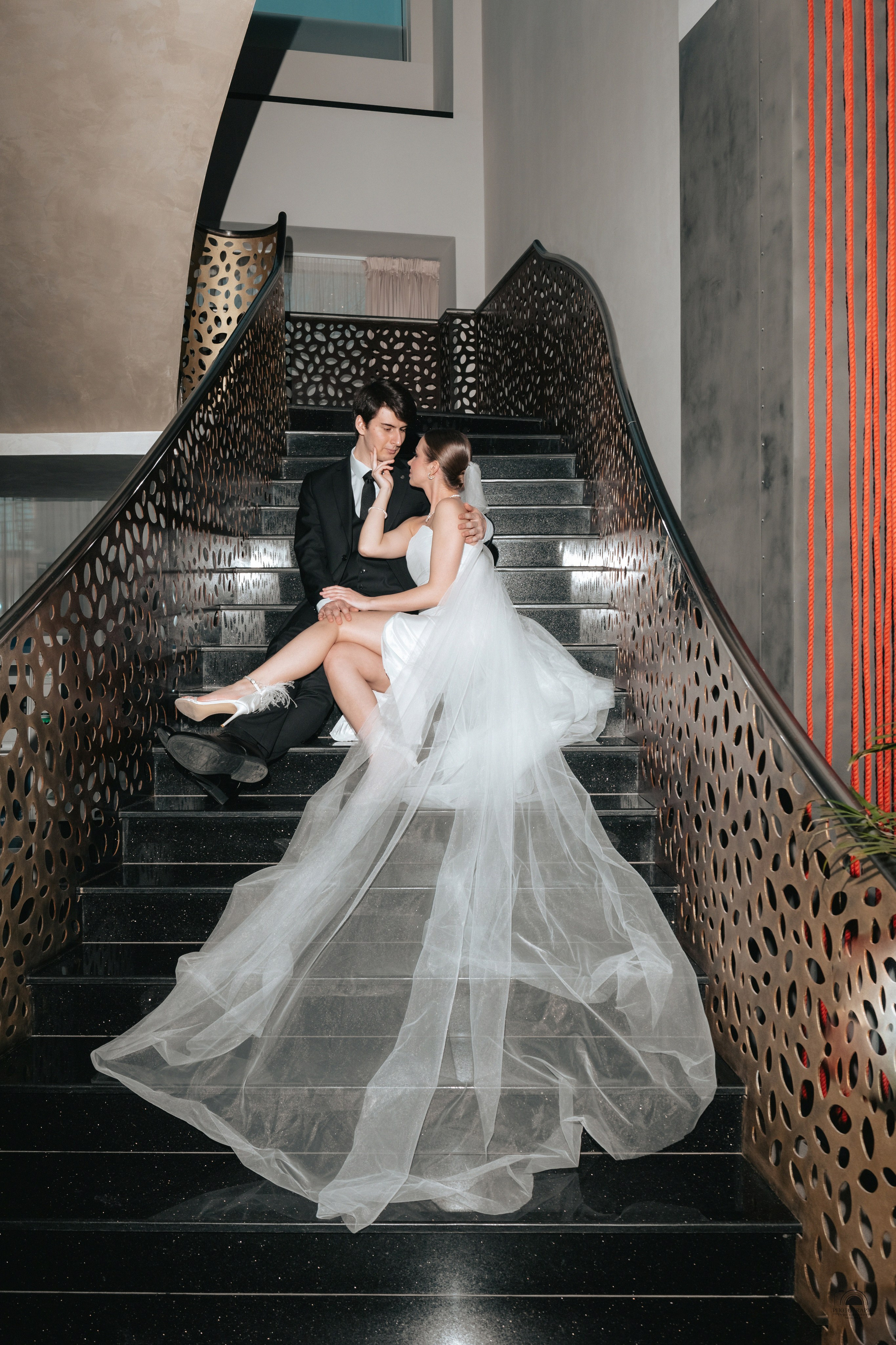 Курбан и Ксения. Семейный и портретный фотограф в Геленджике Любовь Бодрова